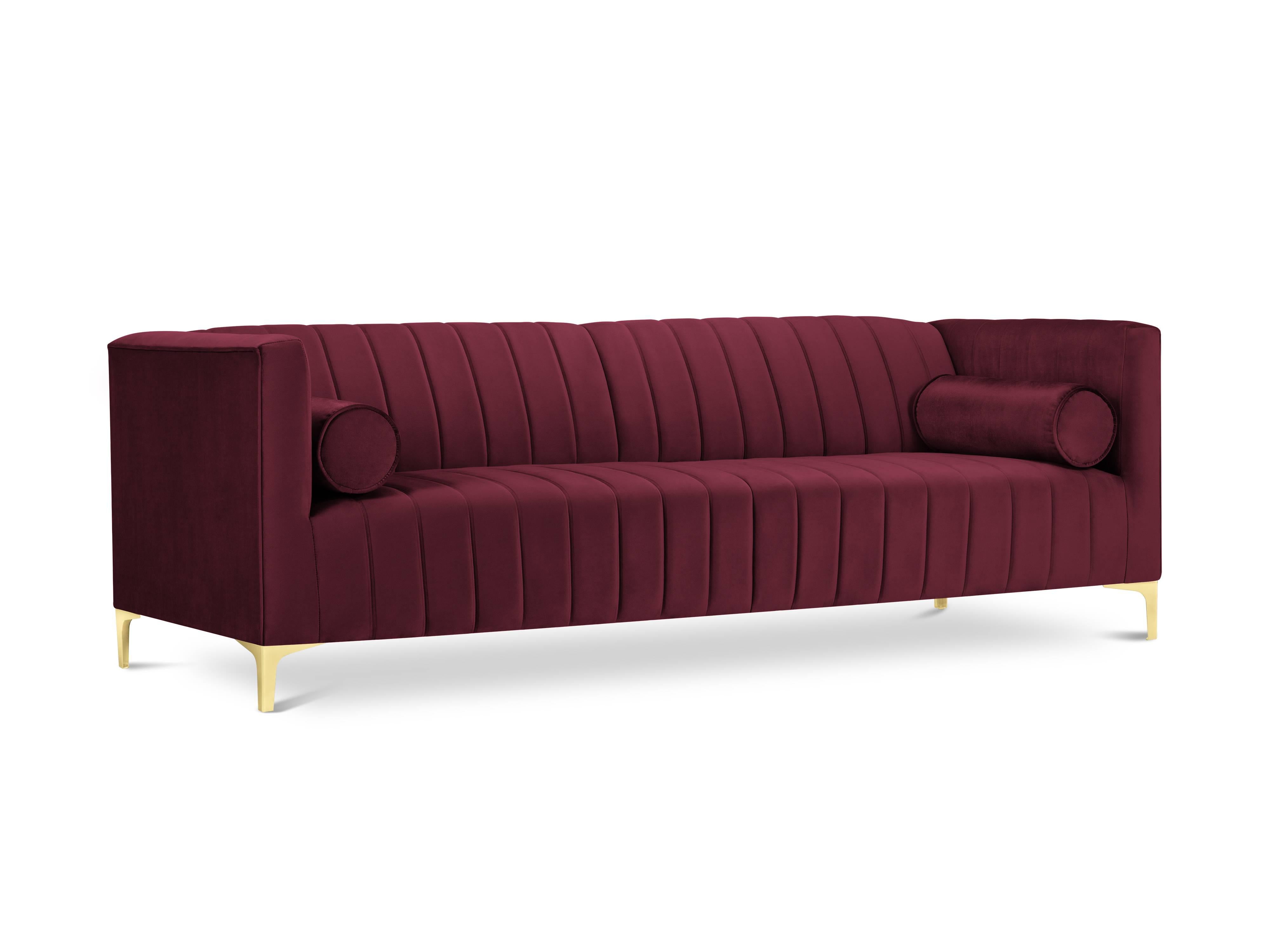 Kooko Home 3-zitsbank Tutti velvet | 