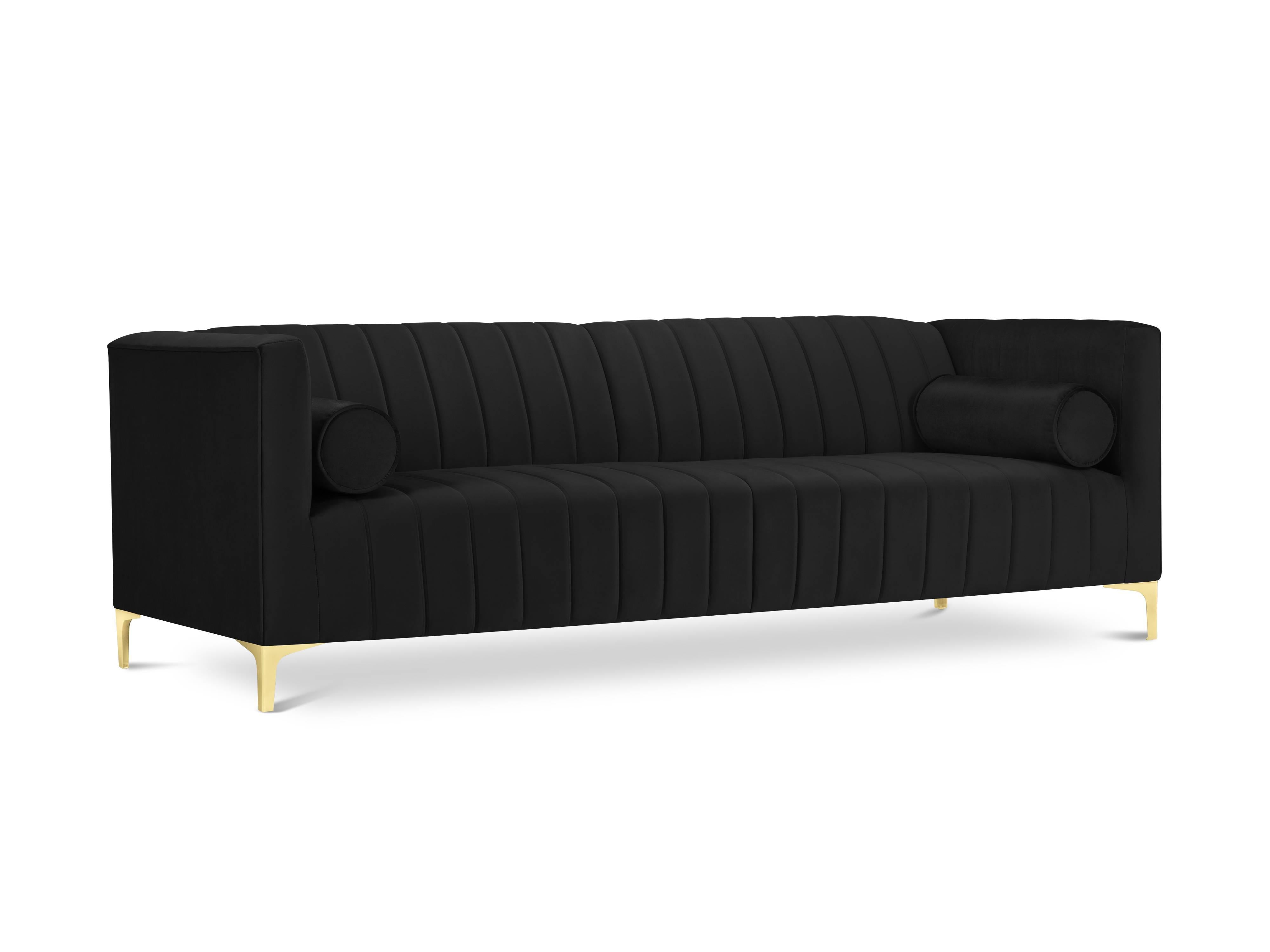 Kooko Home 3-zitsbank Tutti velvet | 
