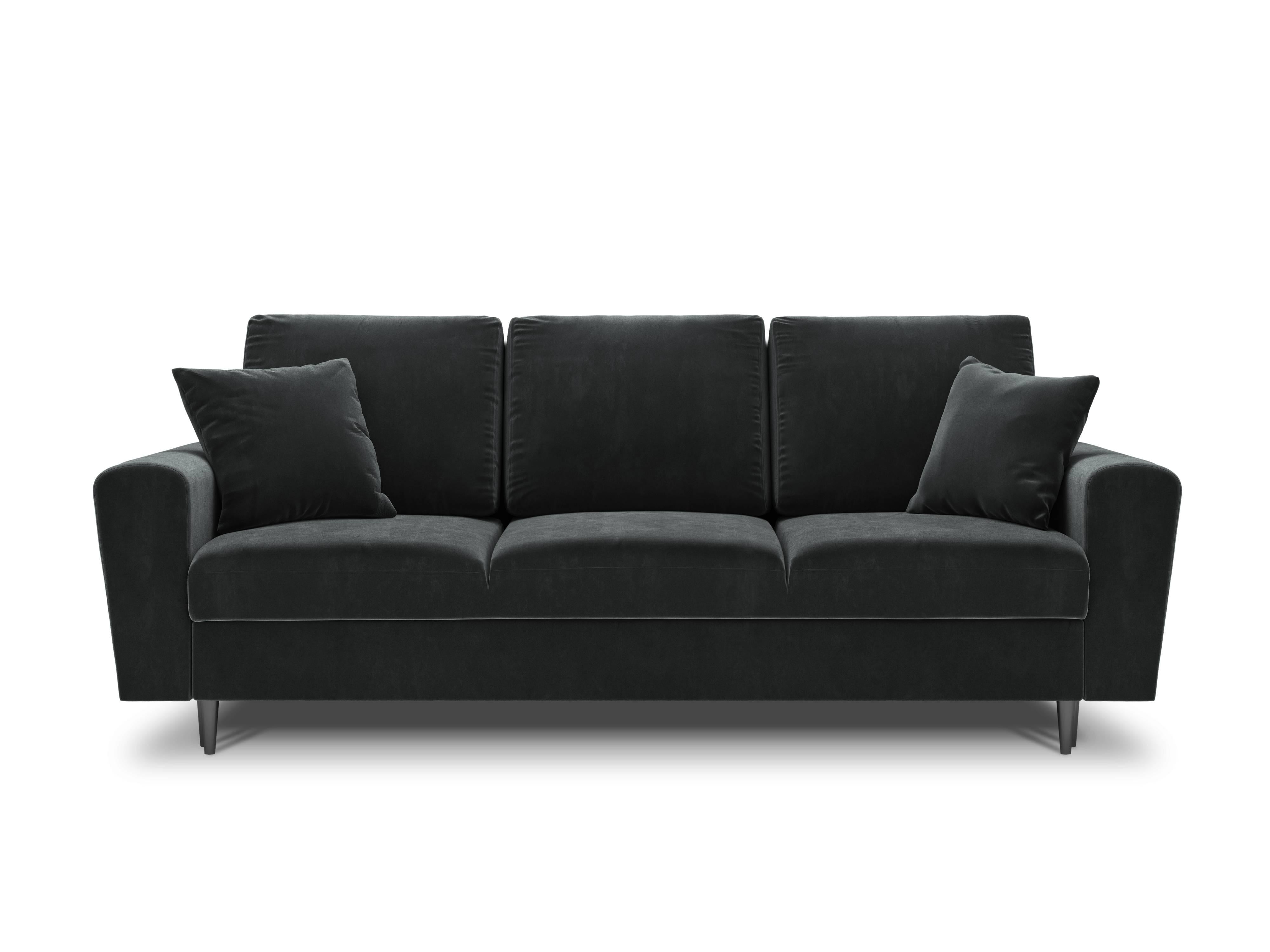 Micadoni Home 3-zitsbank Moghan velvet | 