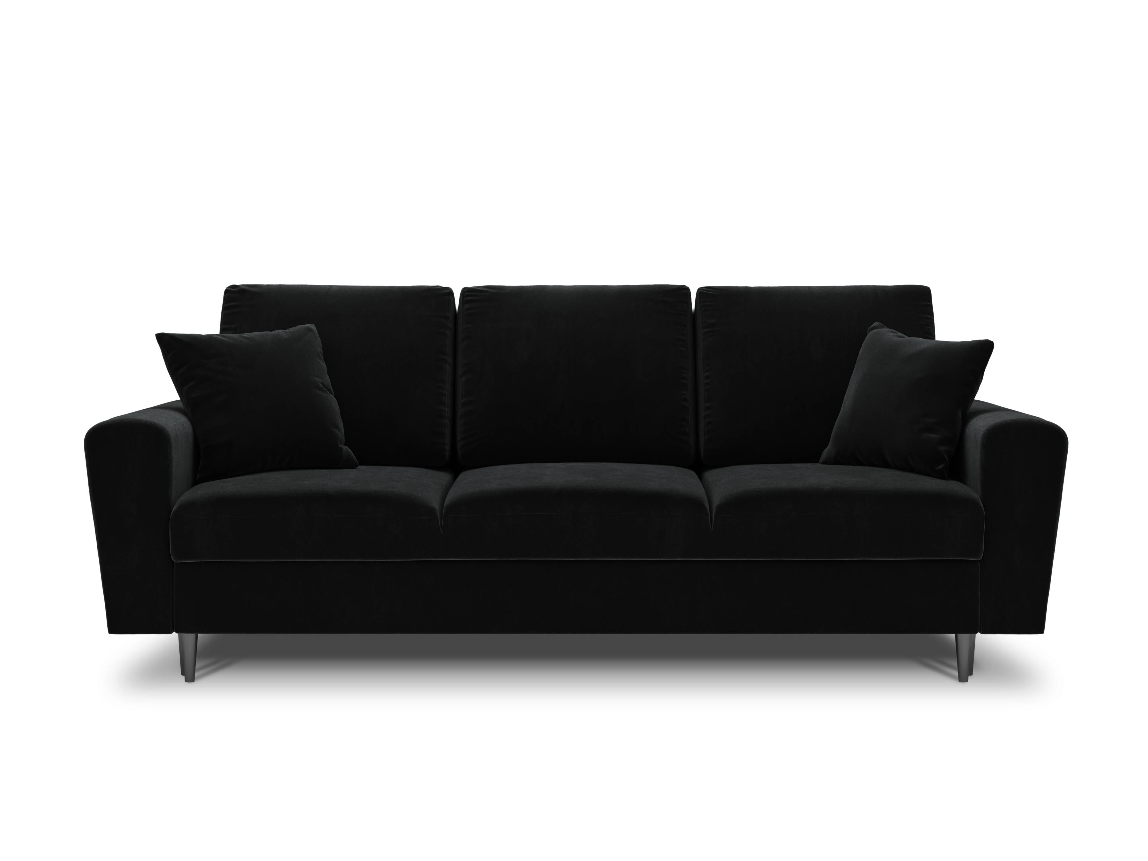 Micadoni Home 3-zitsbank Moghan velvet | 