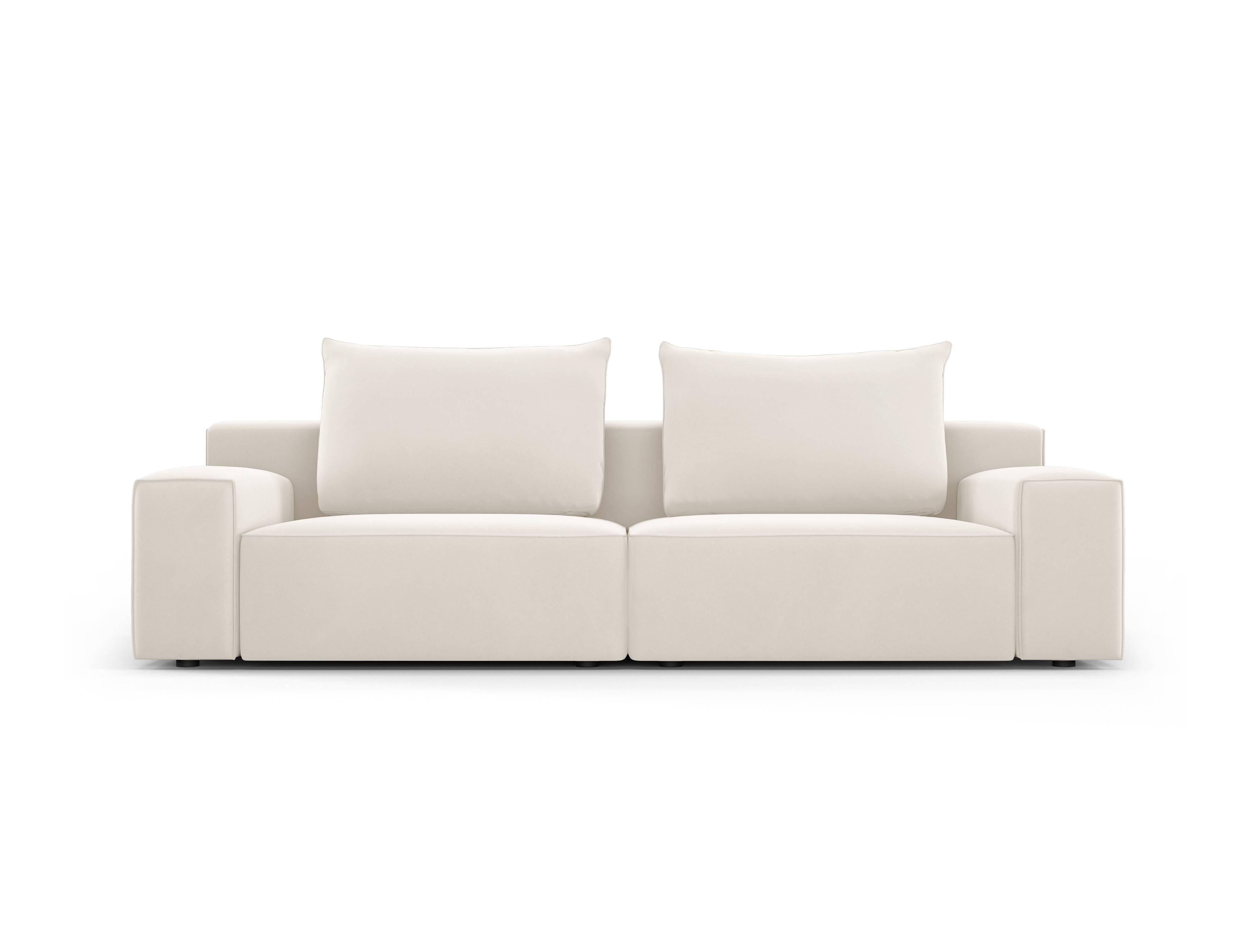 Micadoni Home 4-zitsbank Inca velvet | 
