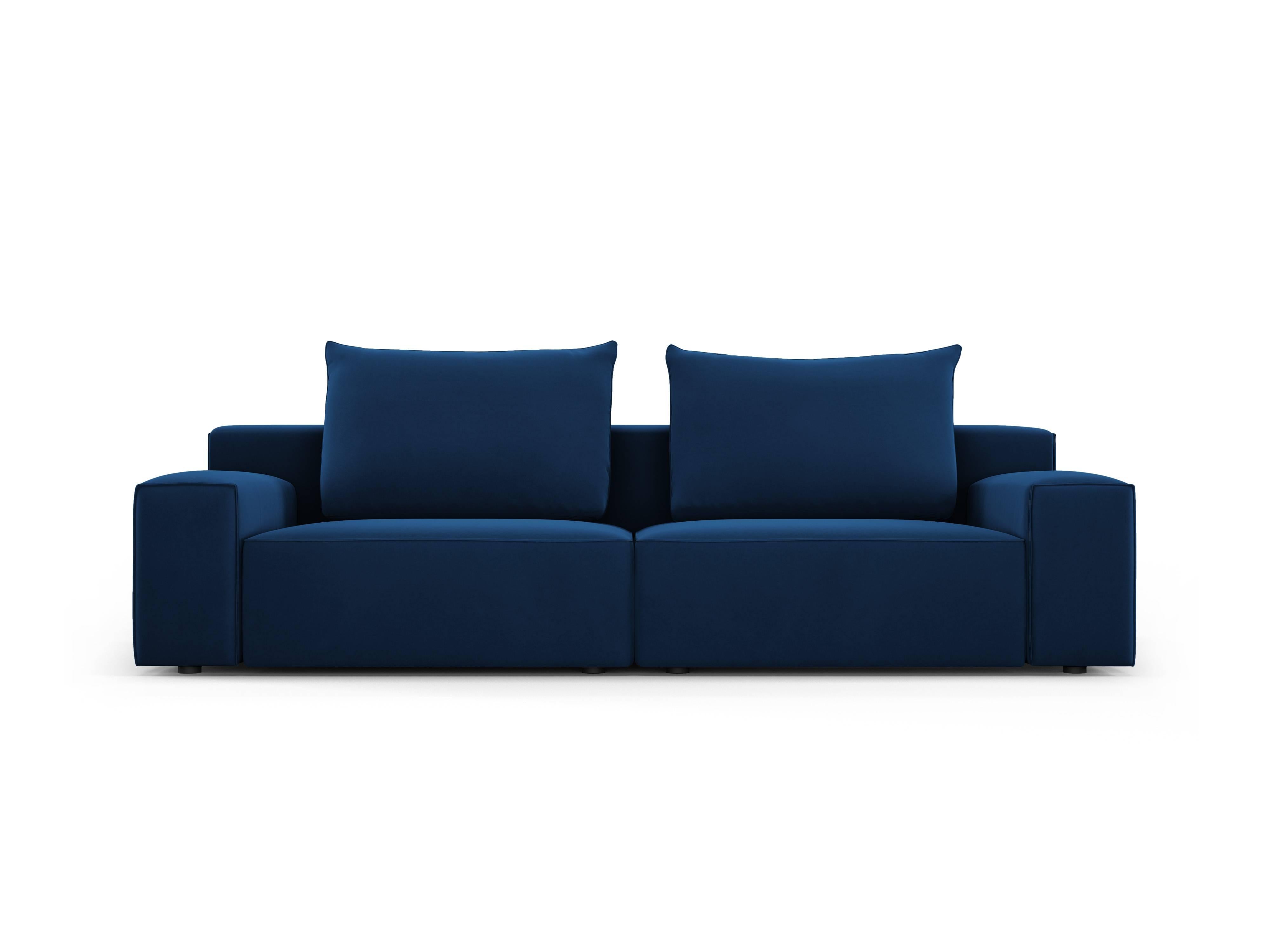 Micadoni Home 4-zitsbank Inca velvet | 