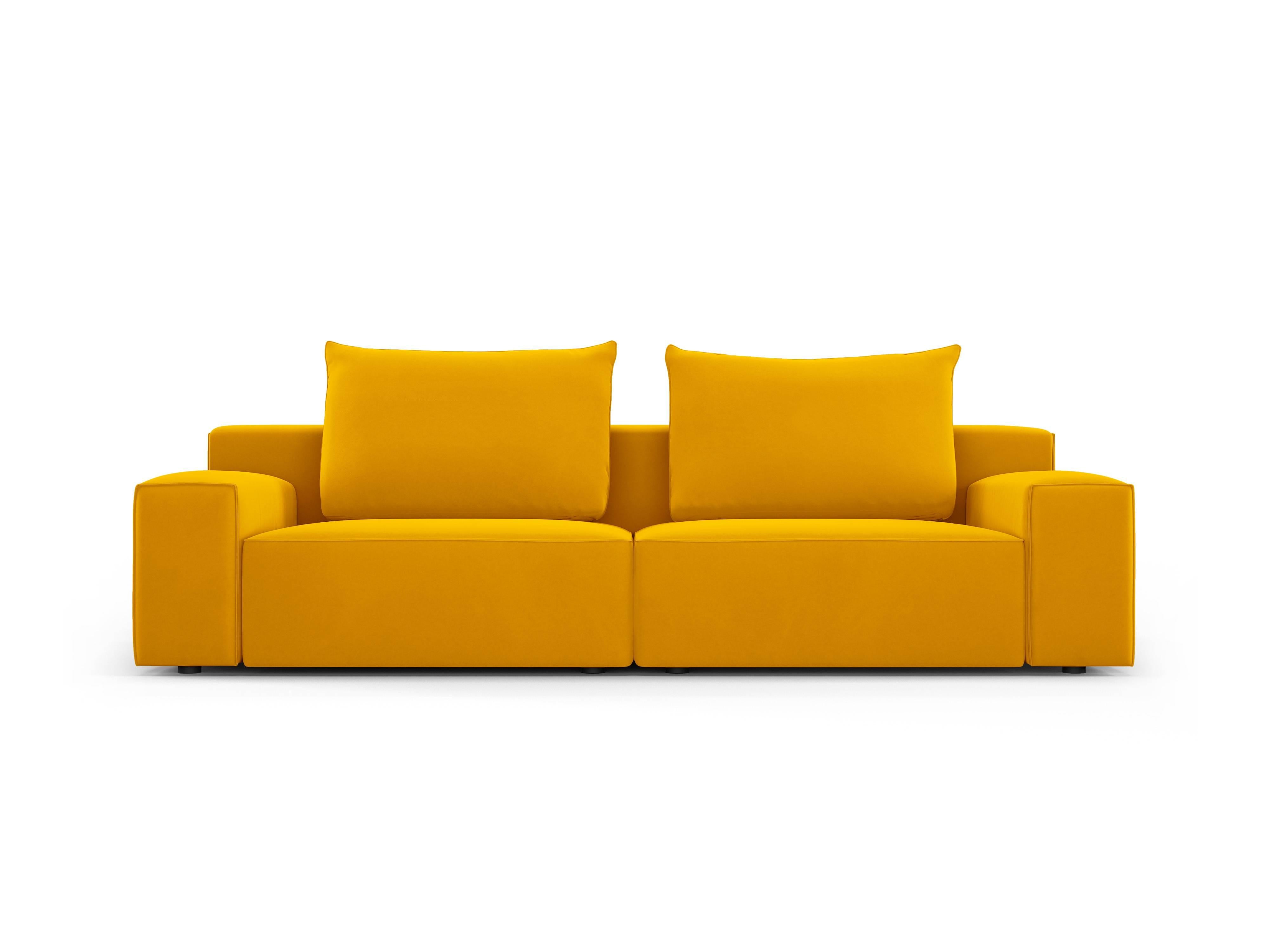 Micadoni Home 4-zitsbank Inca velvet | 