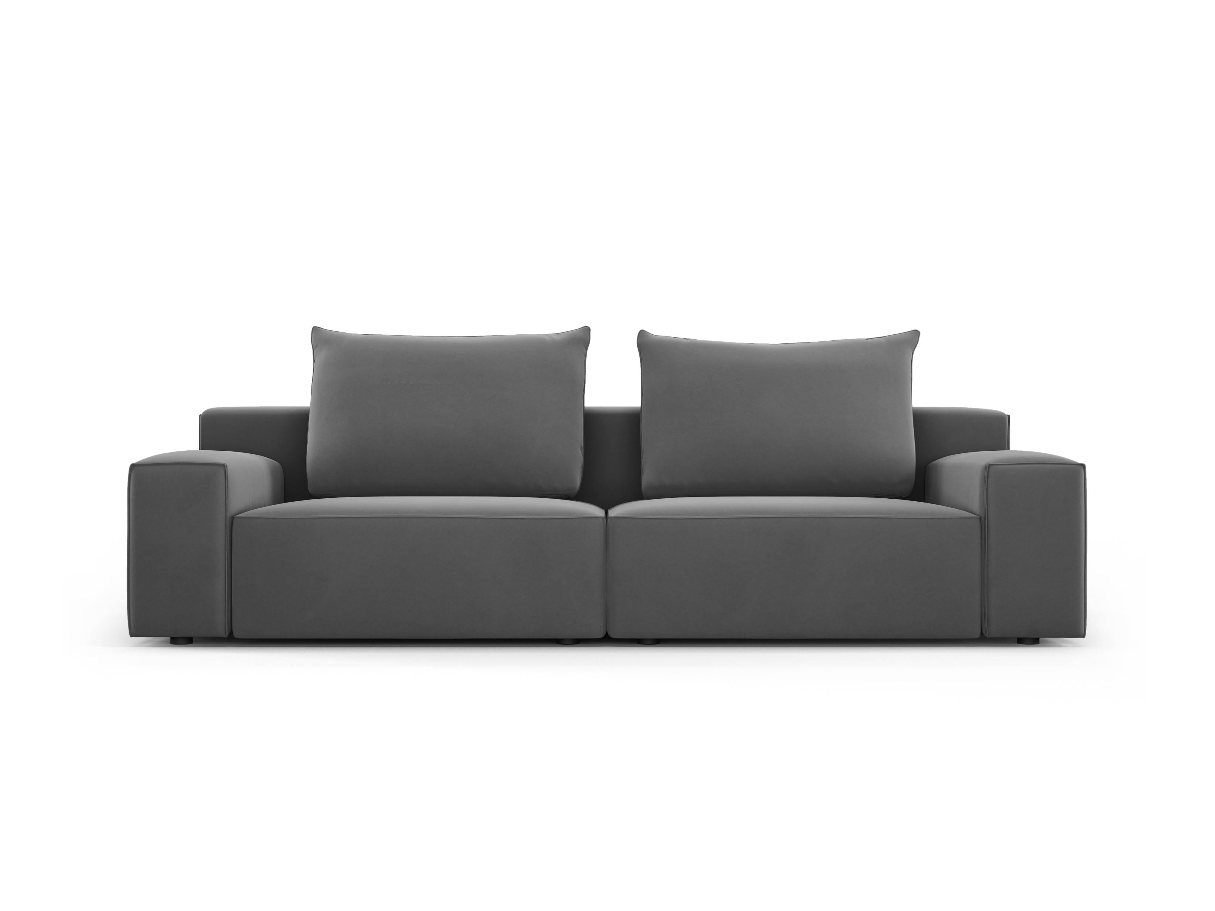 Micadoni Home 4-zitsbank Inca velvet | 