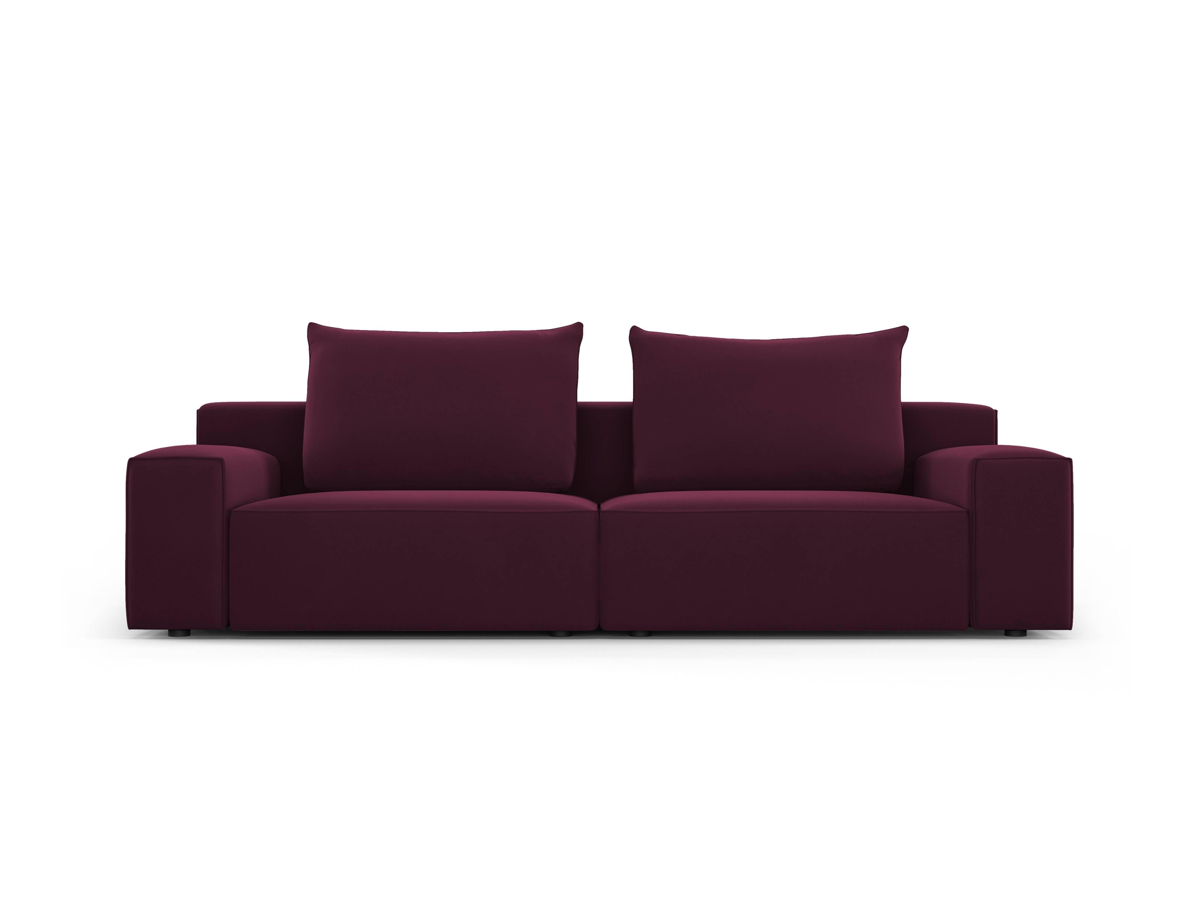 Micadoni Home 4-zitsbank Inca velvet | 