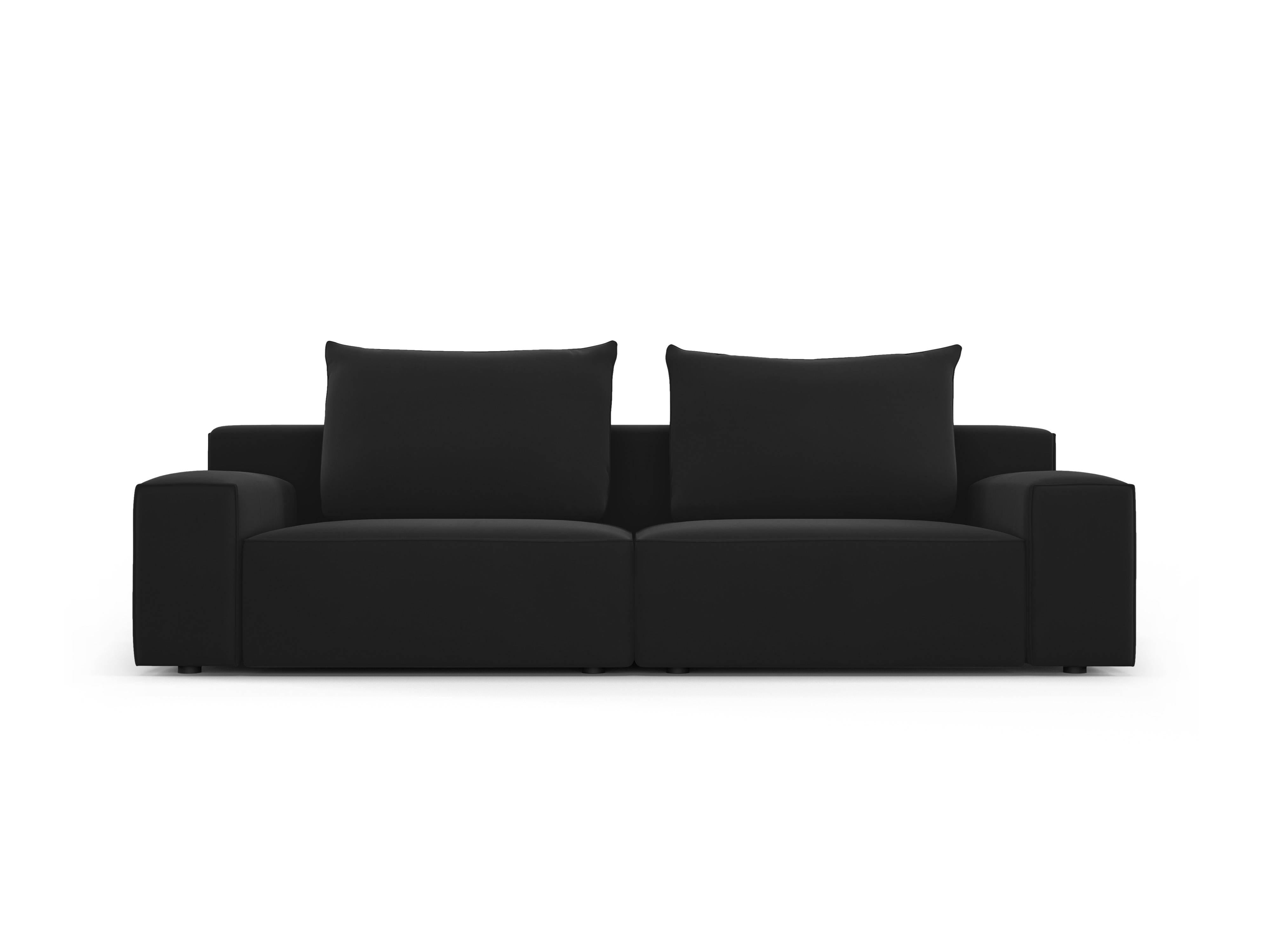 Micadoni Home 4-zitsbank Inca velvet | 