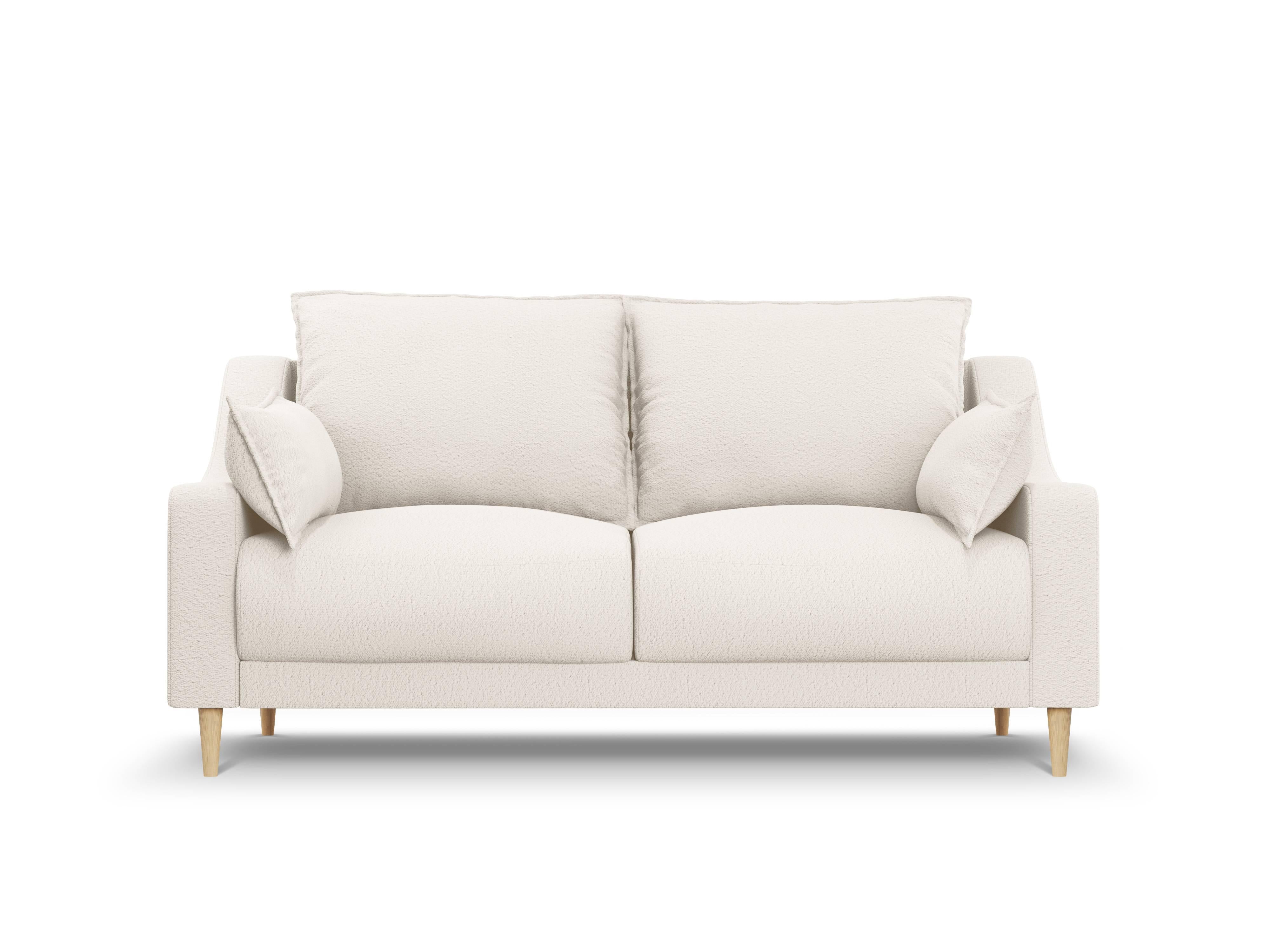 Mazzini Sofas Bank Freesia bouclé | 