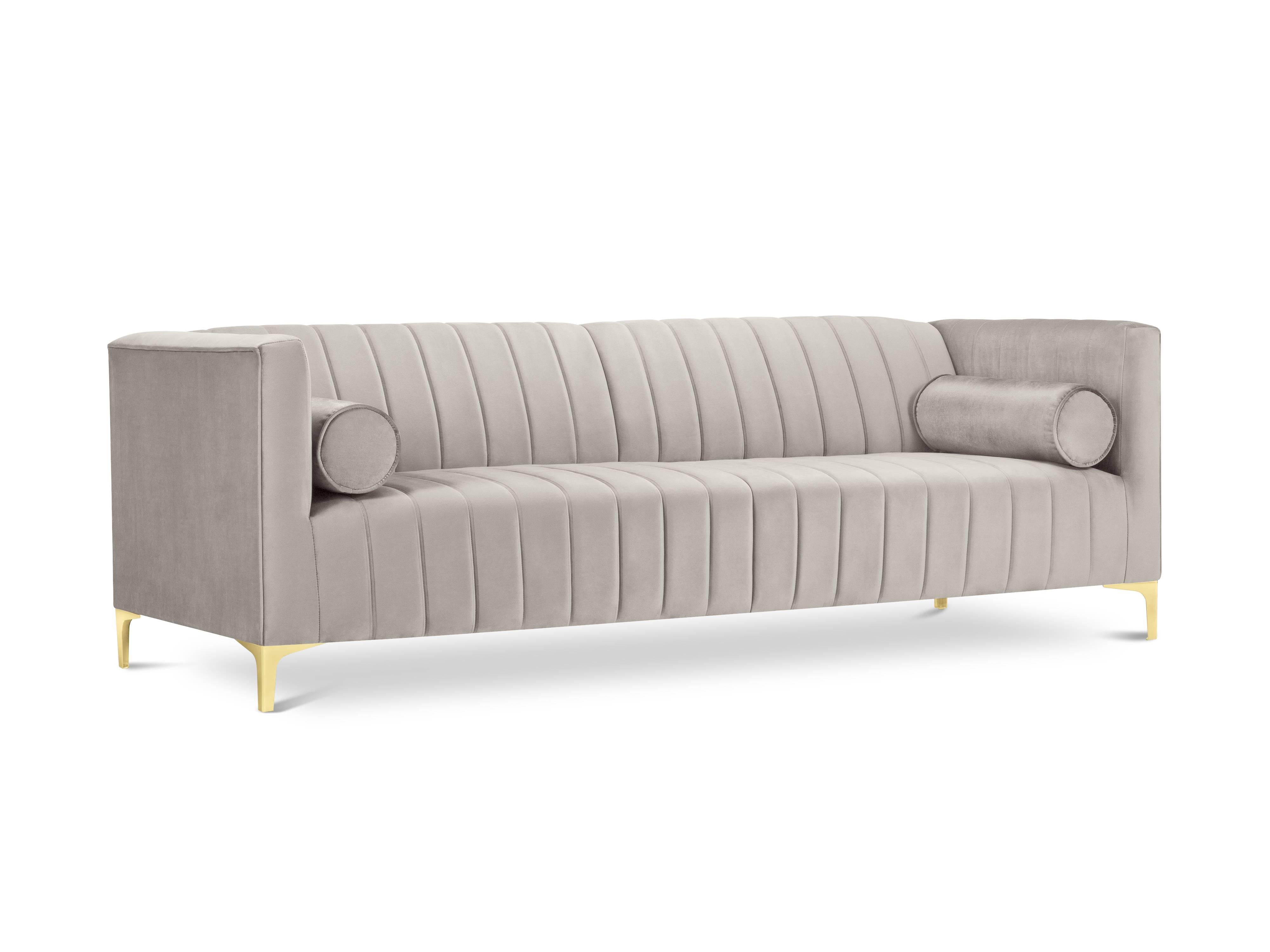 Kooko Home 3-zitsbank Tutti velvet | 