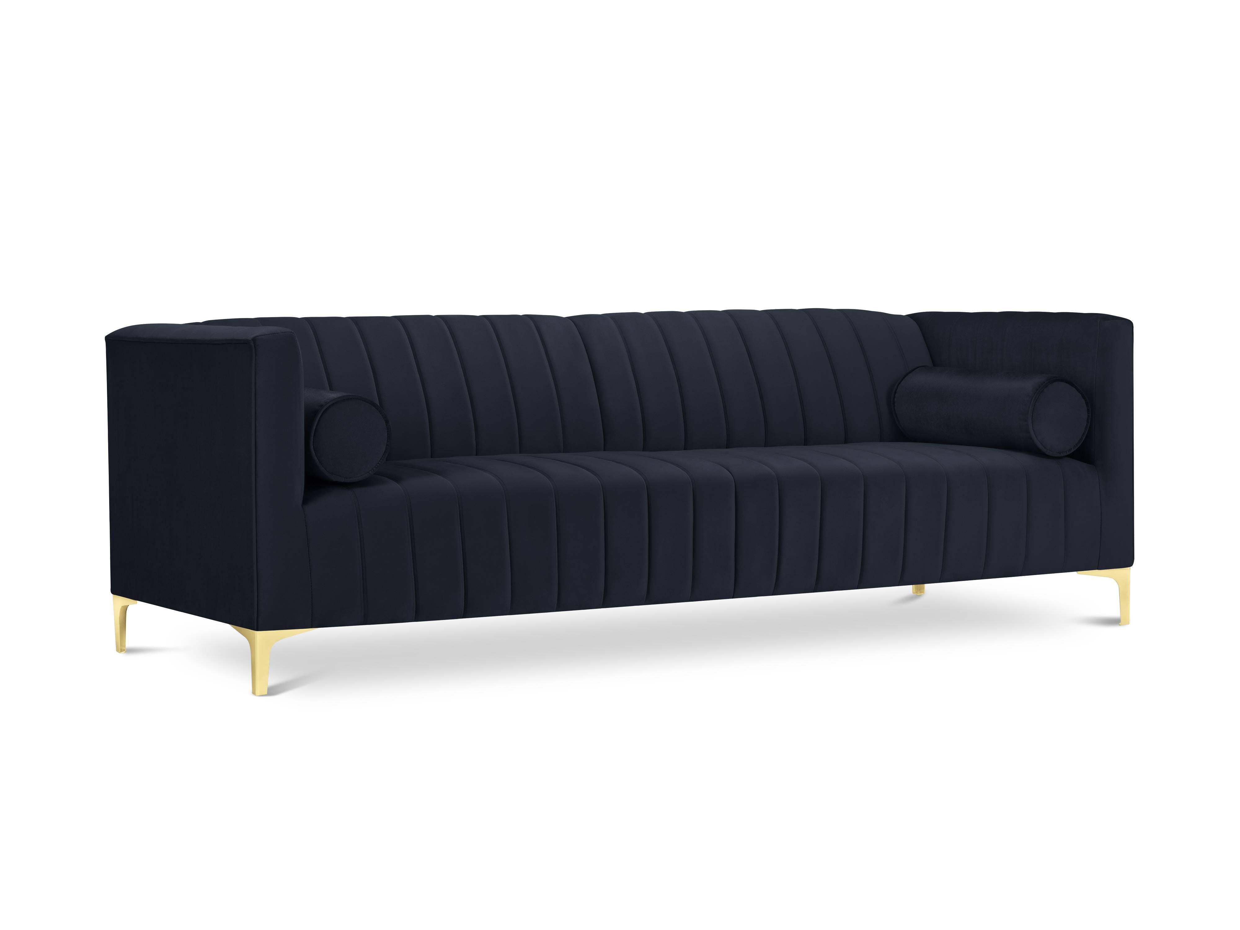 Kooko Home 3-zitsbank Tutti velvet | 