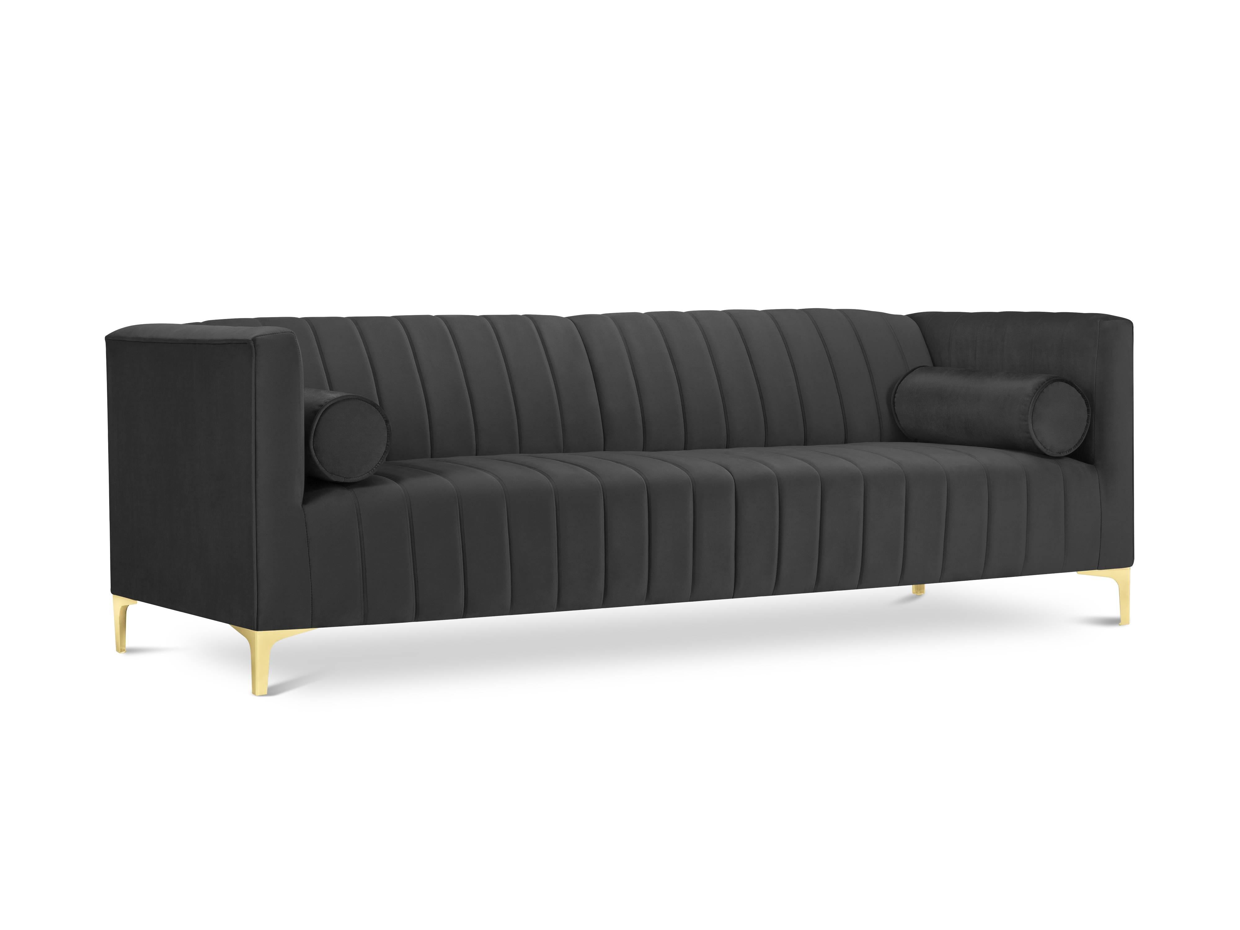 Kooko Home 3-zitsbank Tutti velvet | 