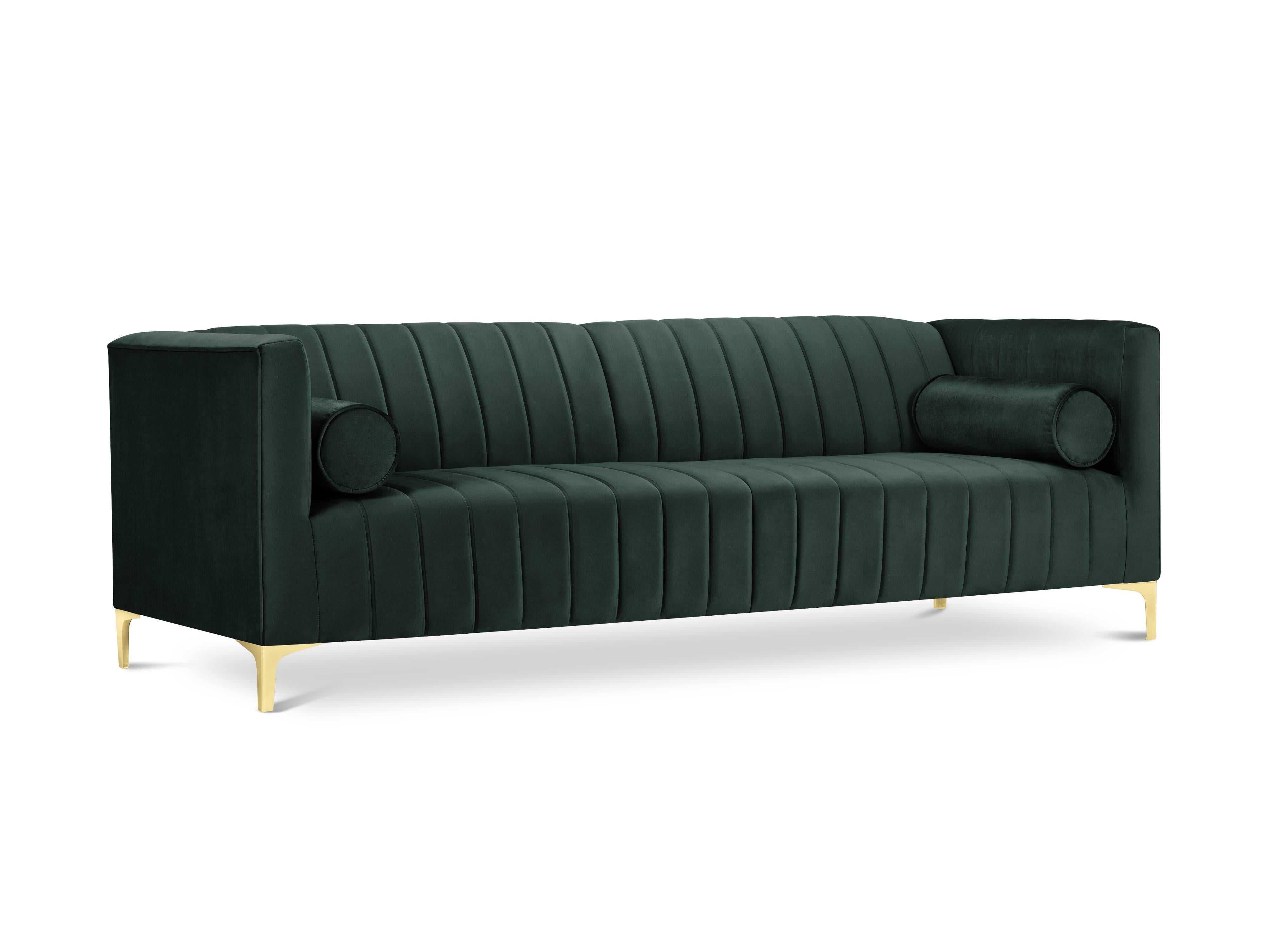 Kooko Home 3-zitsbank Tutti velvet | 