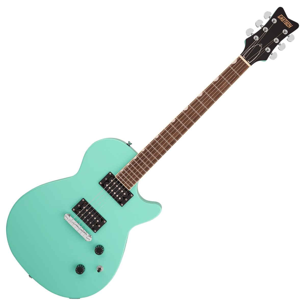 Gretsch Grestch Streamliner Jet Club LRL Sea Foam Green