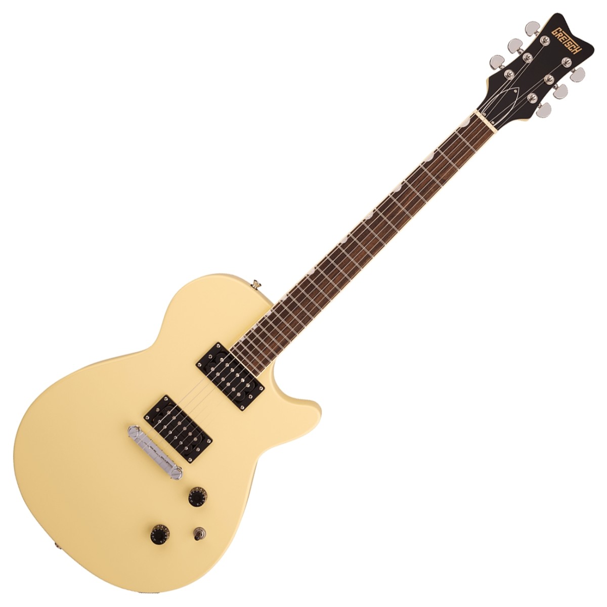 Gretsch Grestch Streamliner Jet Club LRL Aged White