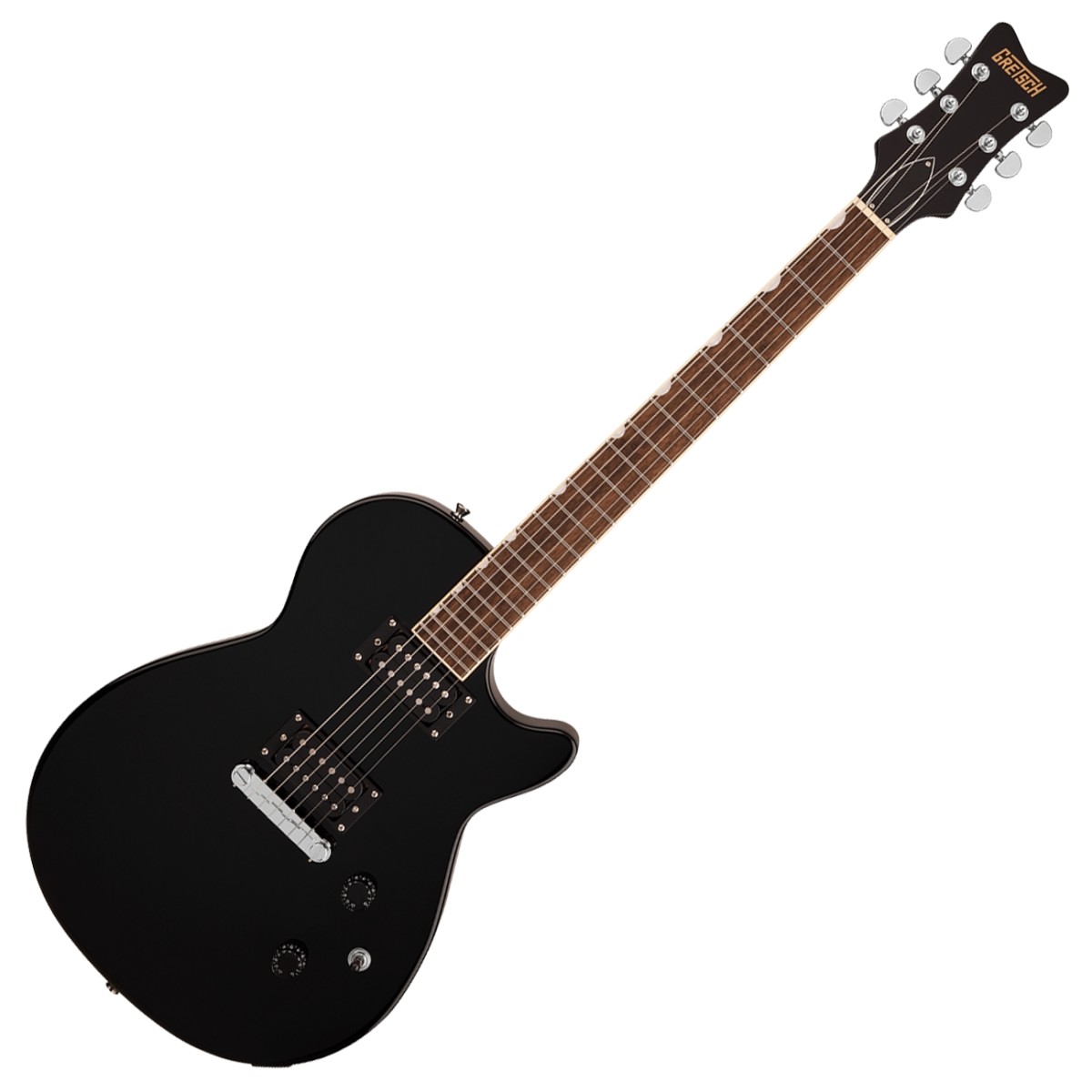 Gretsch Grestch Streamliner Jet Club LRL Jet Black