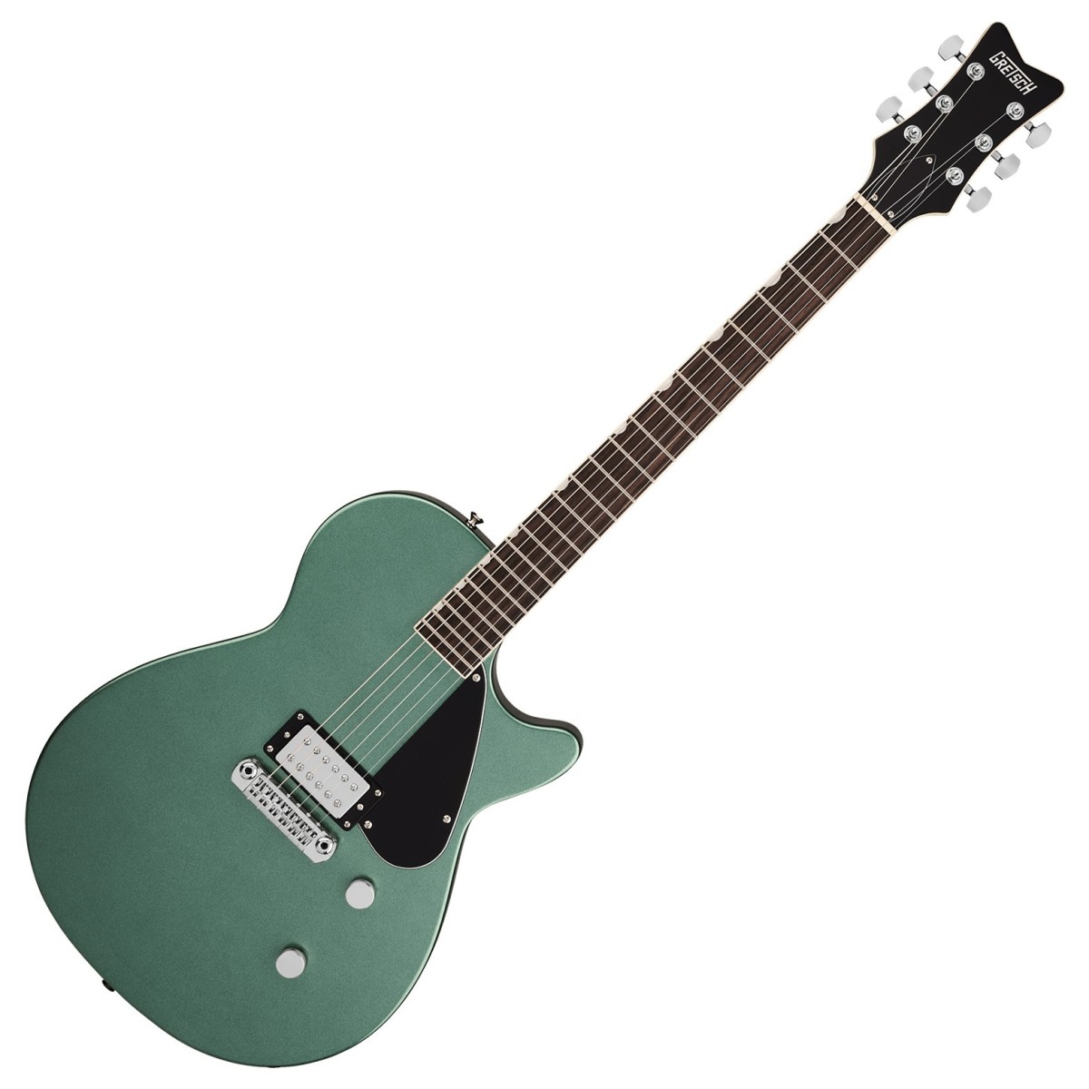Gretsch Electromatic Jet Club 1 Pickup RW Steel Olive
