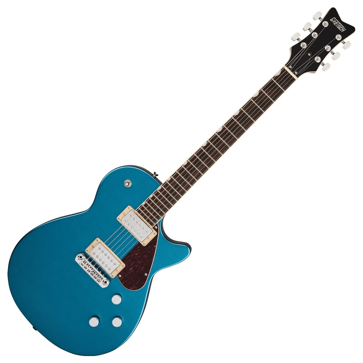 Gretsch Electromatic Jet Club RW Riviera Blue