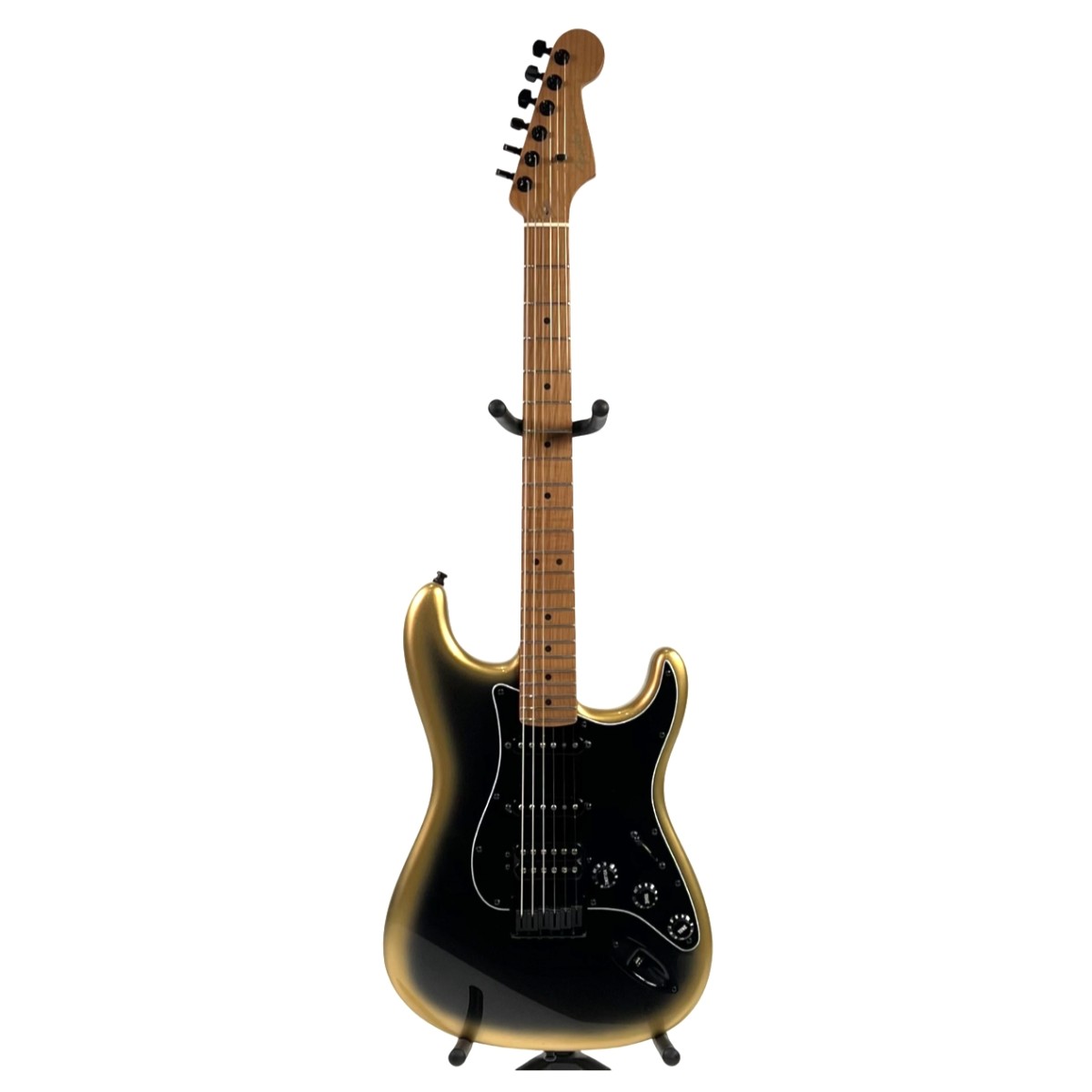 Fender Limited Edition American Professional II Stratocaster HSS Eclipse - Ex Demo