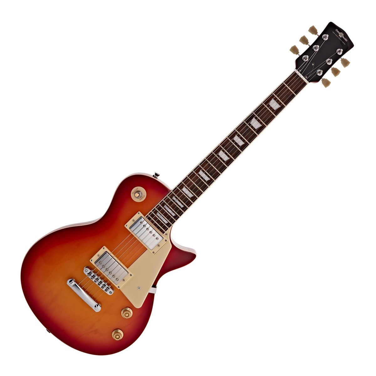 Gear4Music New Jersey Select Electric Guitar by  Cherryburst