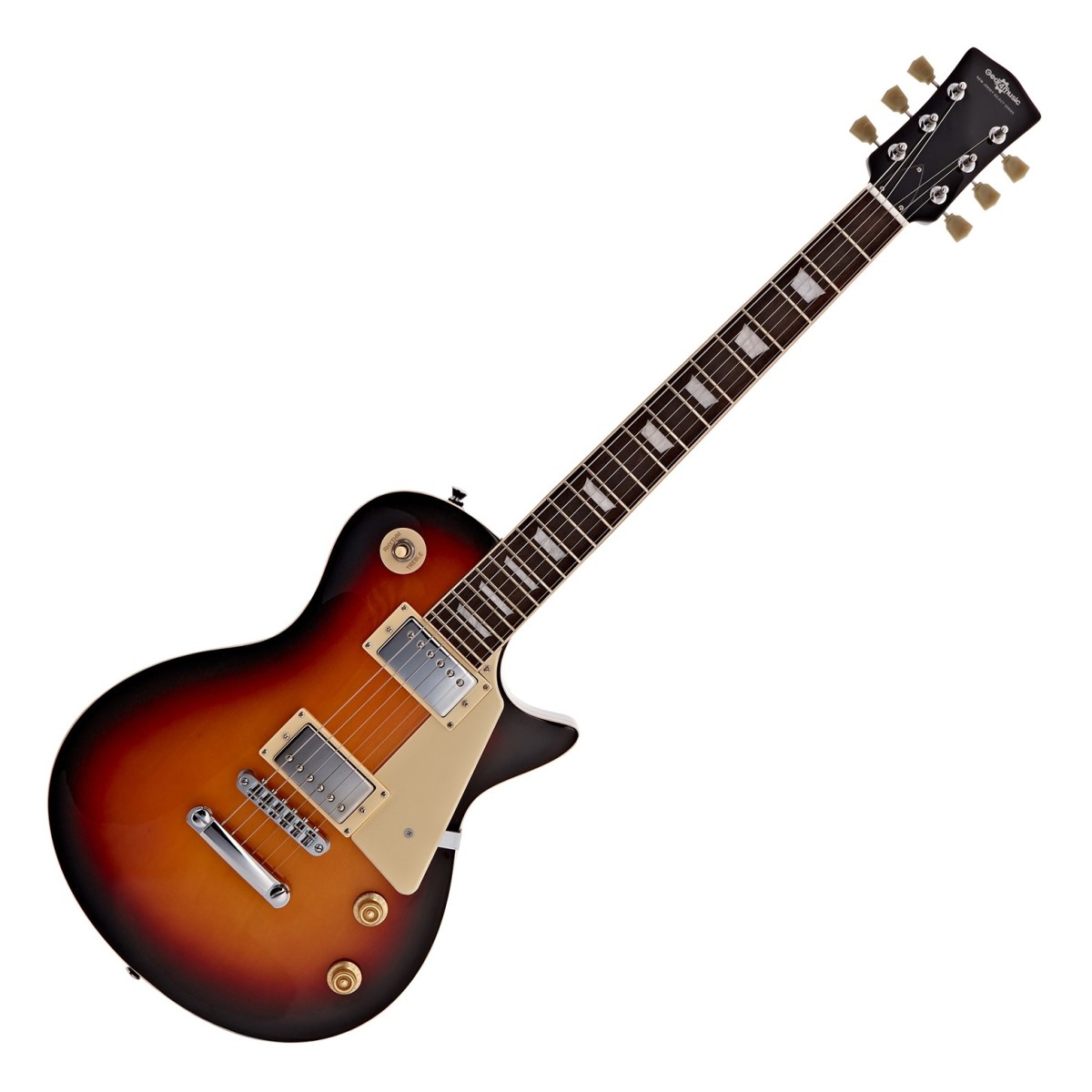 Gear4Music New Jersey Select Electric Guitar by  Sunburst
