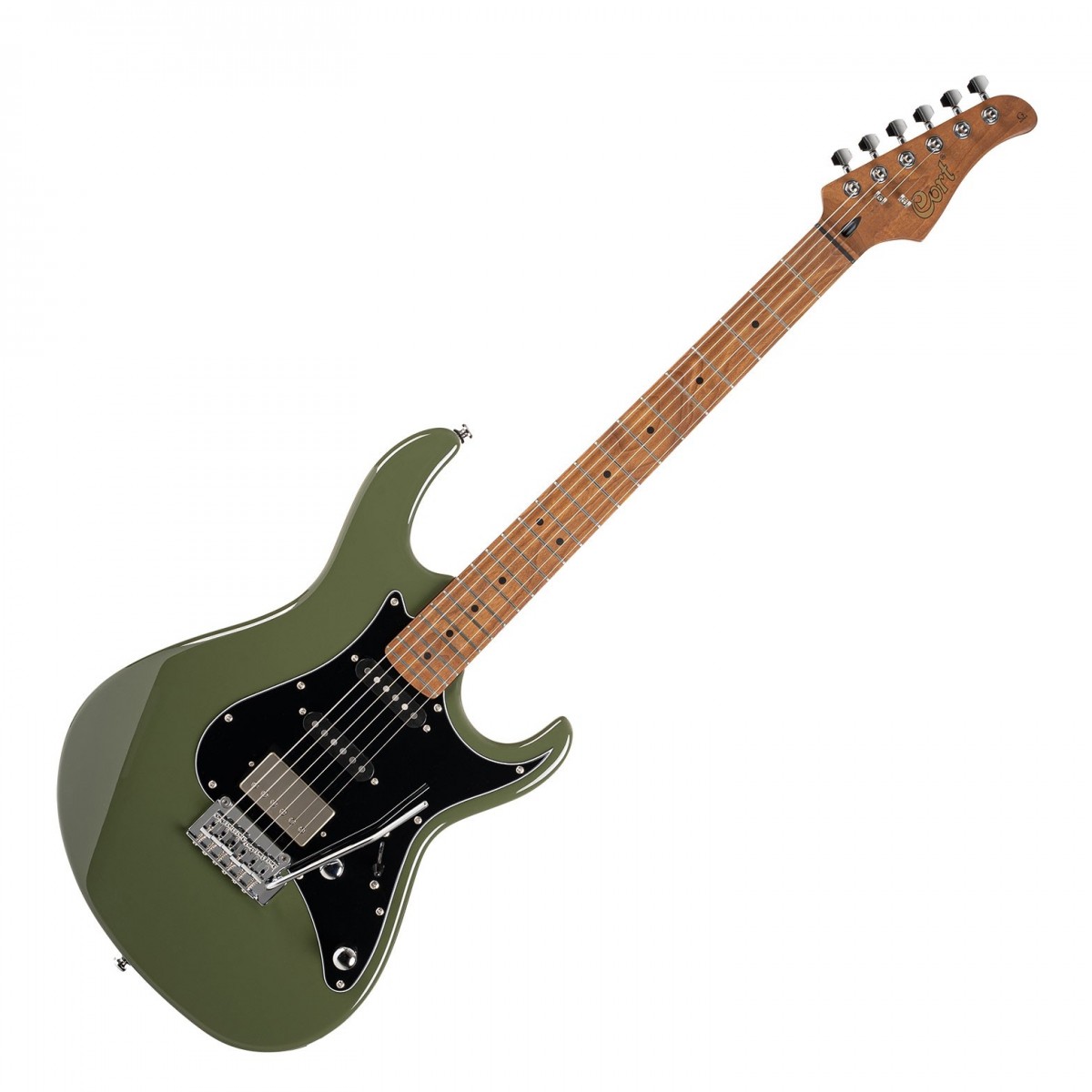 Cort G250 SE Olive Dark Green