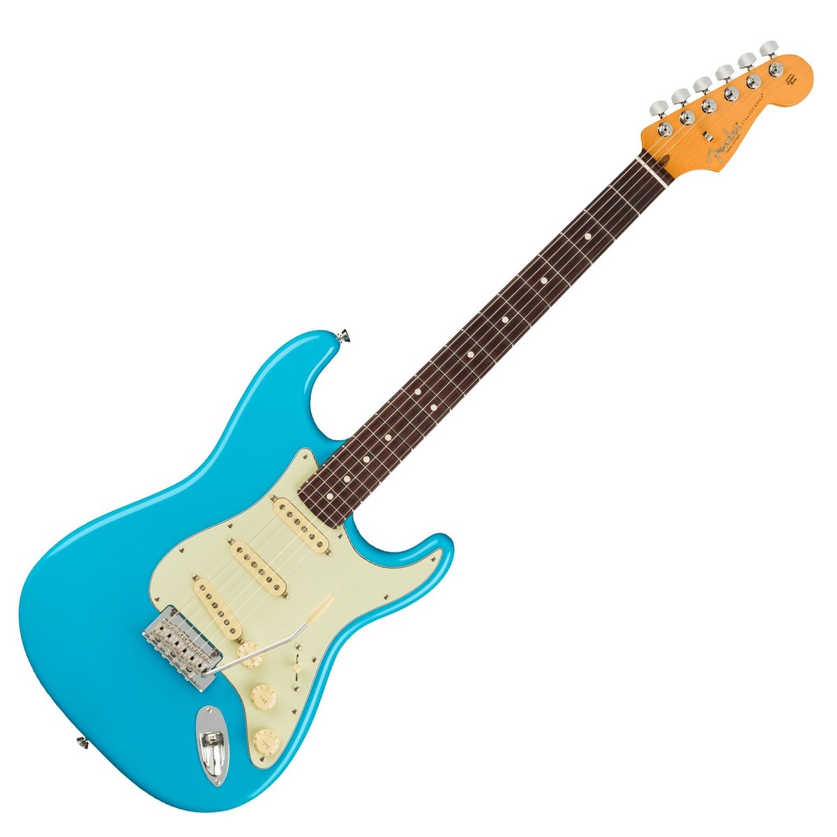 Fender American Pro II Stratocaster RW Miami Blue