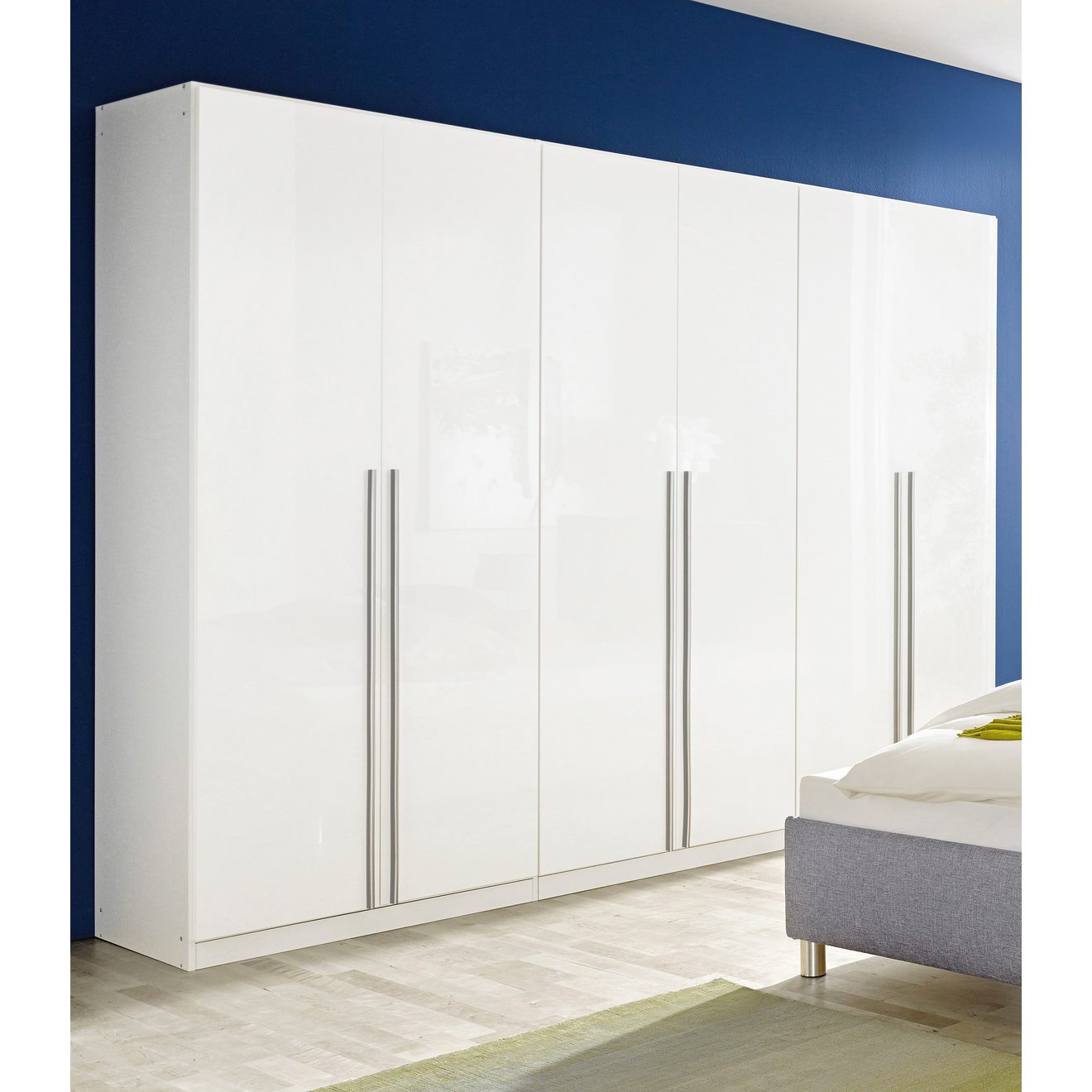 Rauch Kledingkast Draai-deur kast garderobe linnenkast slaapkamer AVOLA
