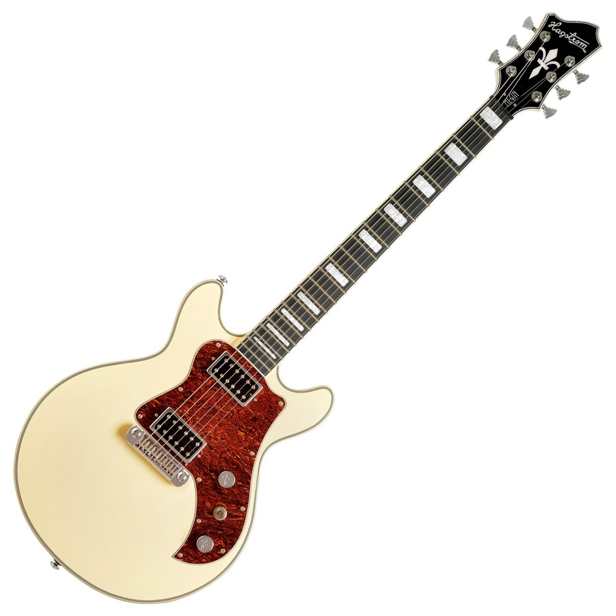 Hagstrom Megin Creme