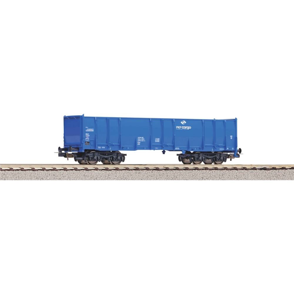Piko H0 98553C1 H0 hoogboordwagen Eaos van de PKP Cargo