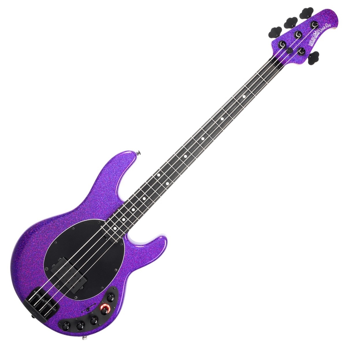 Music Man DarkRay Plasma Purple