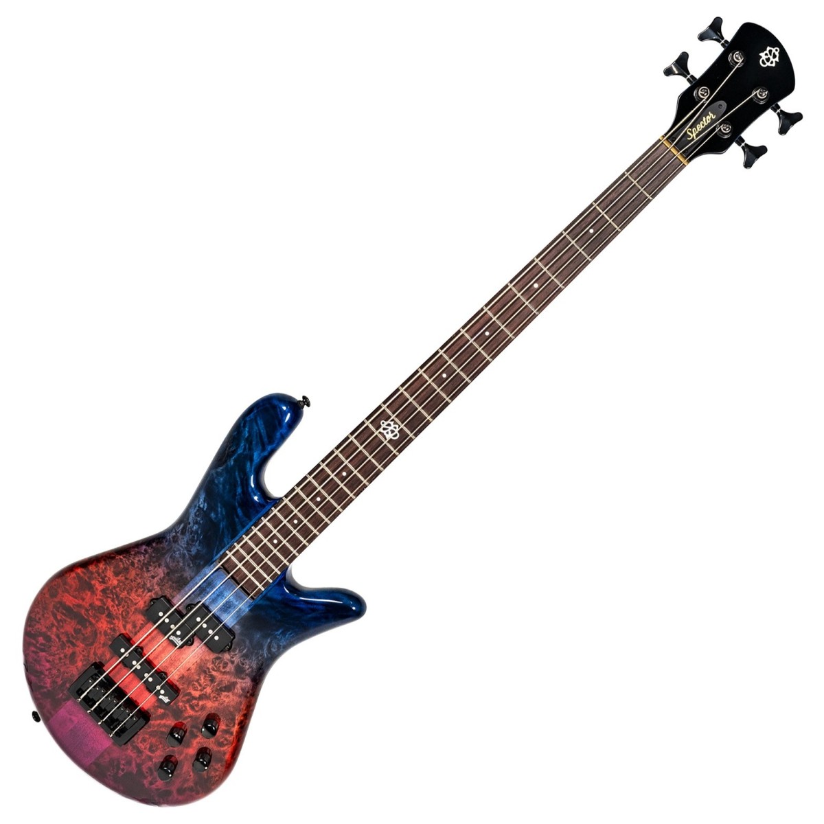 Spector NS Ethos 4 Active Bass Interstellar