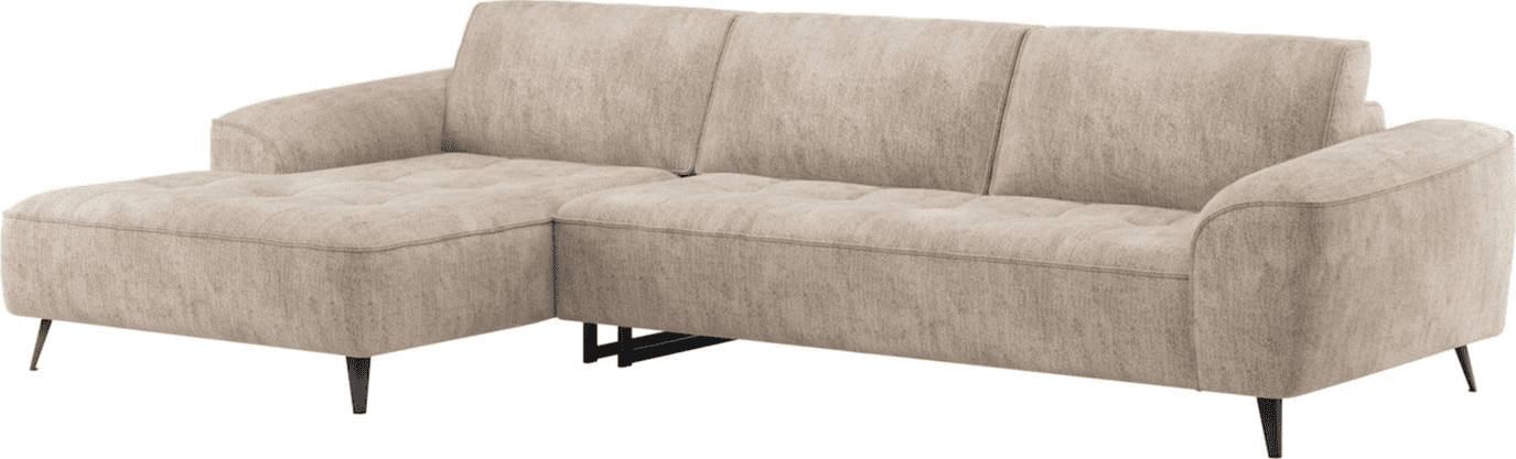 Belluno hoekbank - links