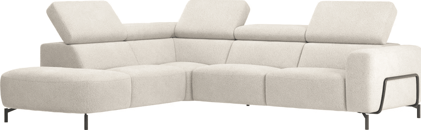 Martano hoekbank - links