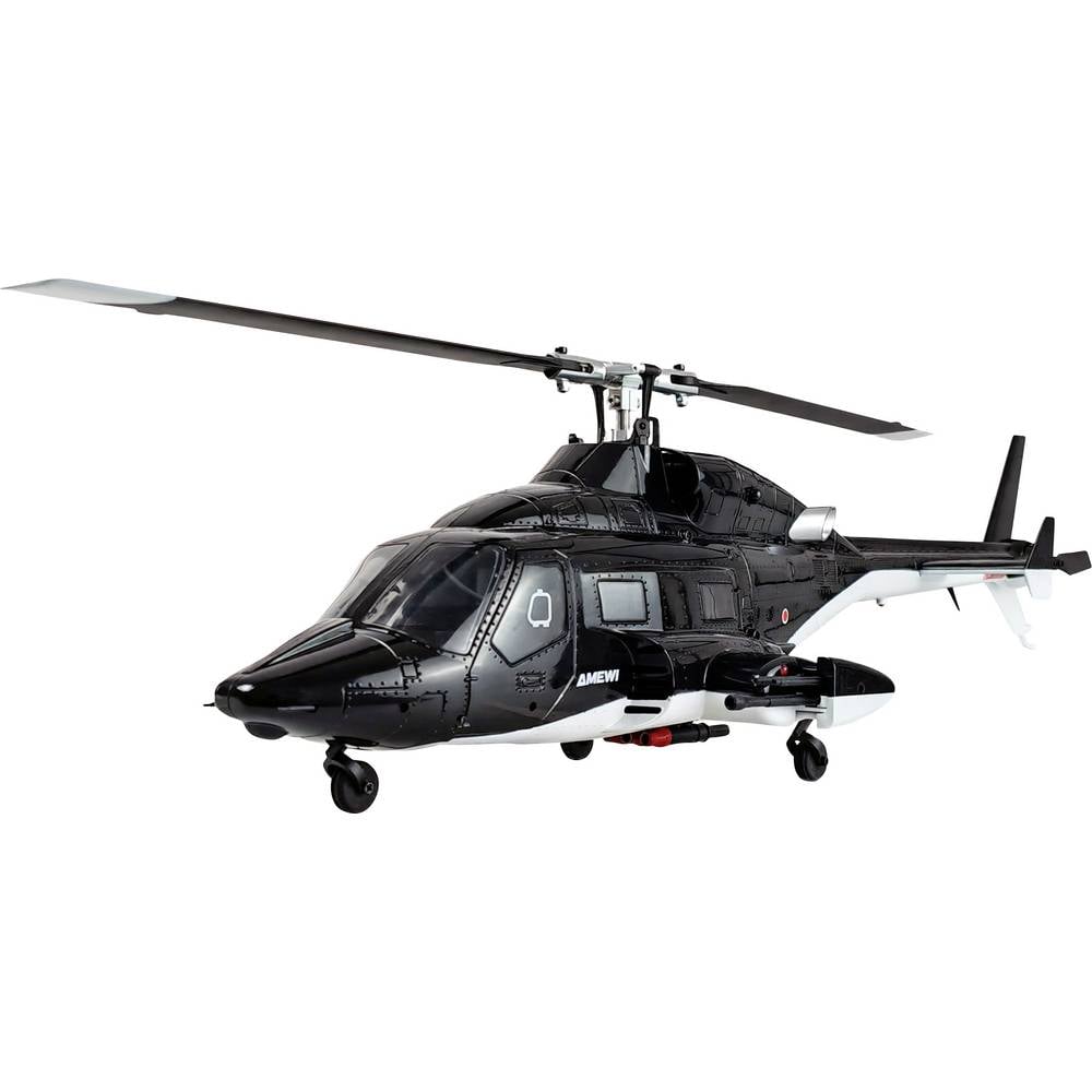 Amewi Bell 222 Airwolf Pro GPS RC helikopter RTF
