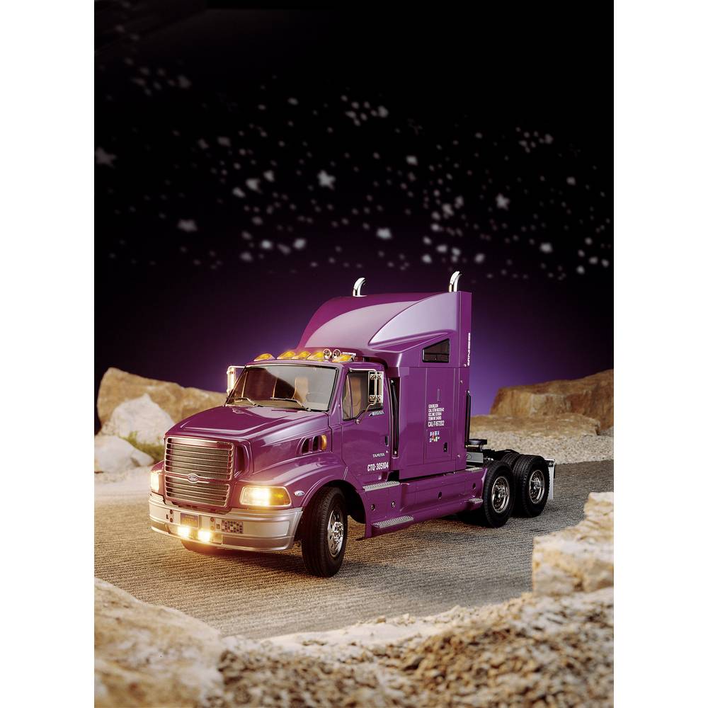 Tamiya 56309 Ford Aeromax 1:14 Elektro RC truck Bouwpakket