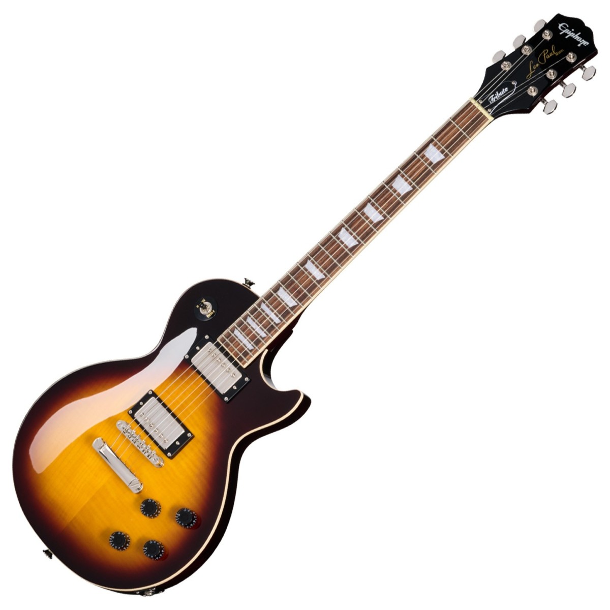 Epiphone Les Paul Tribute Plus Vintage Sunburst