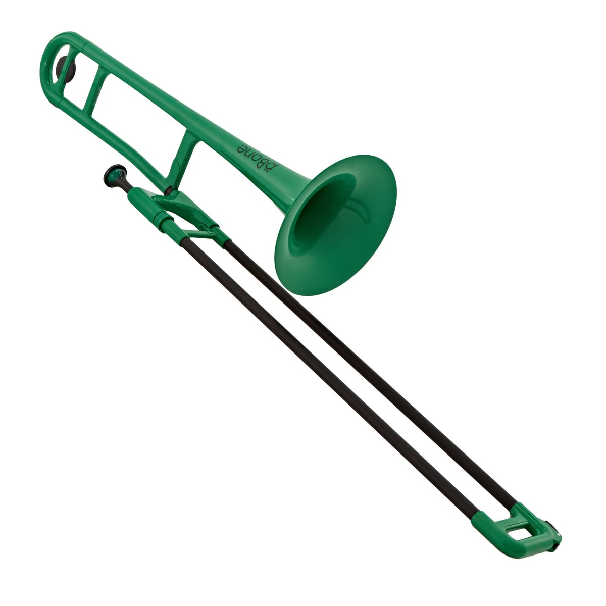 PBone music pBone Kunststof Trombone Groen