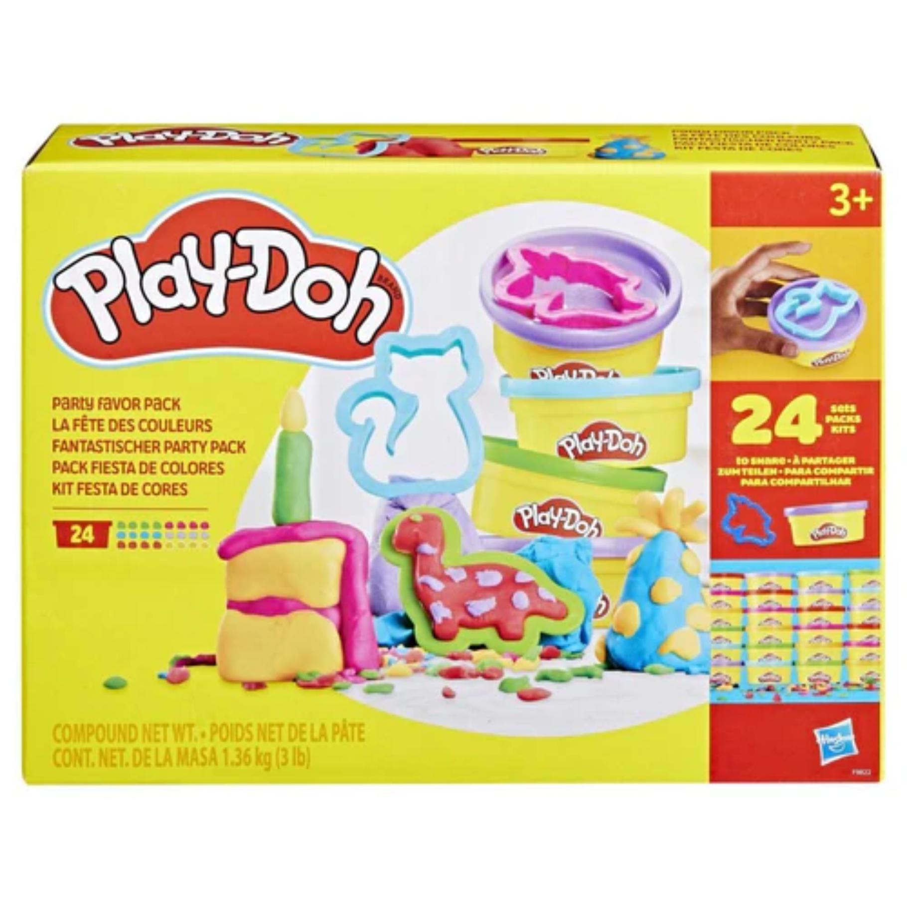 Top1Toys Playdoh party favor pack