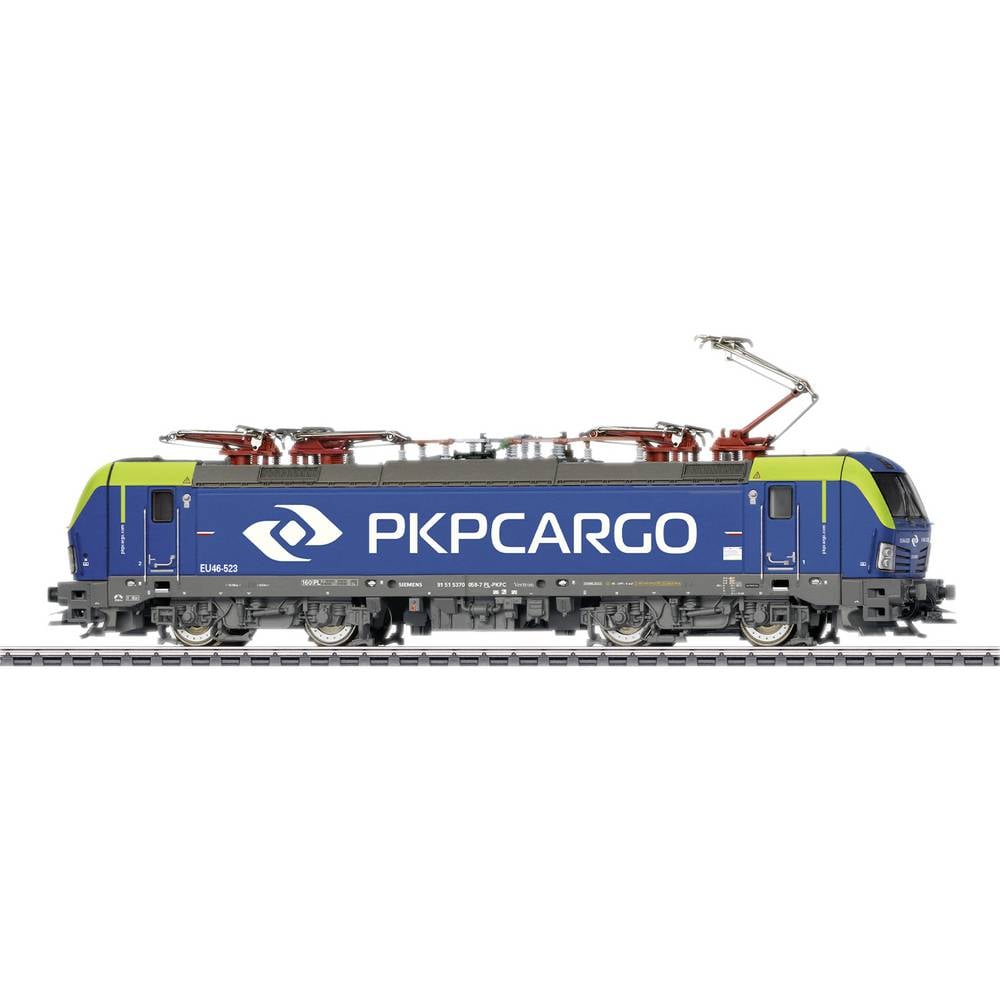 Märklin 39336 H0 elektrische locomotief serie 370 van de PKP