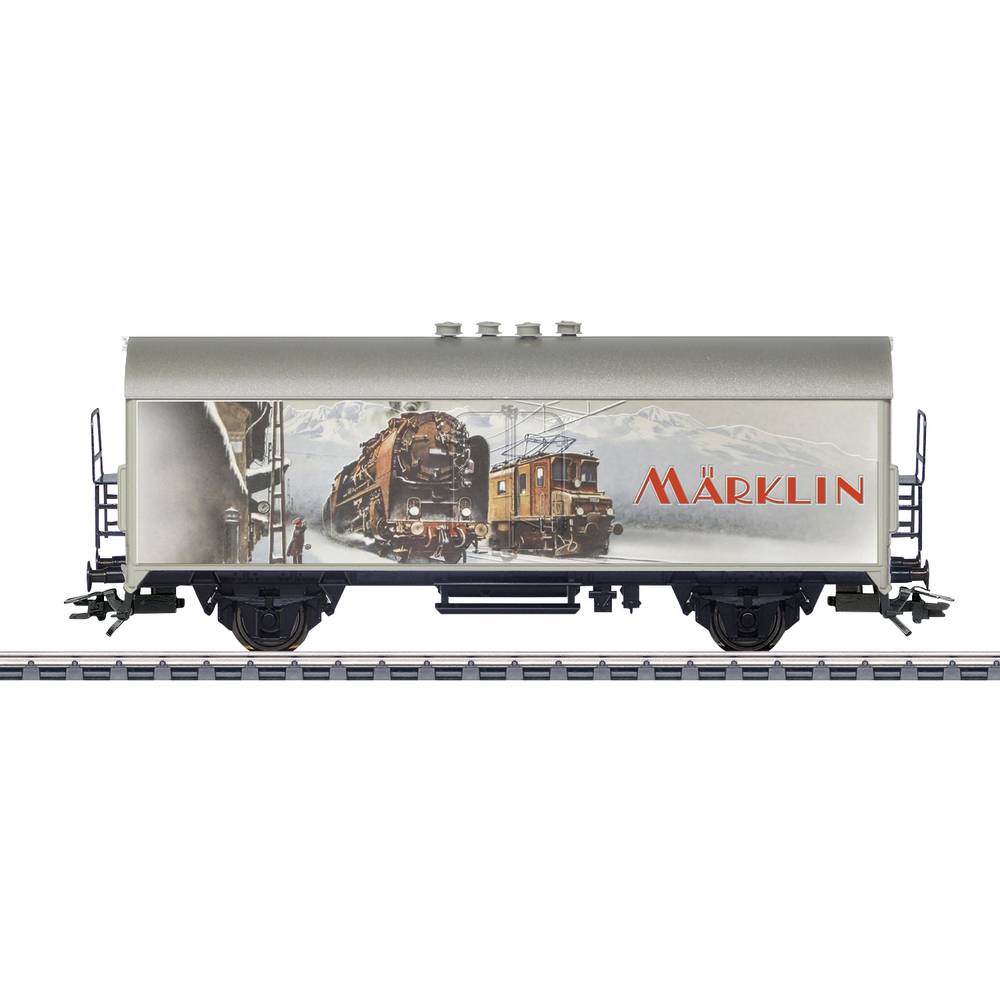 Märklin 45906 H0 -catalogus wagen 1934/35