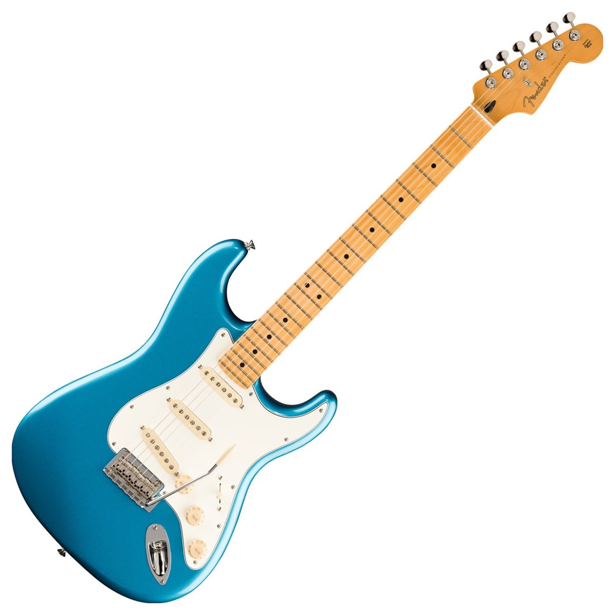 Fender Limited Edition Player II Stratocaster MN Lake Placid Blue