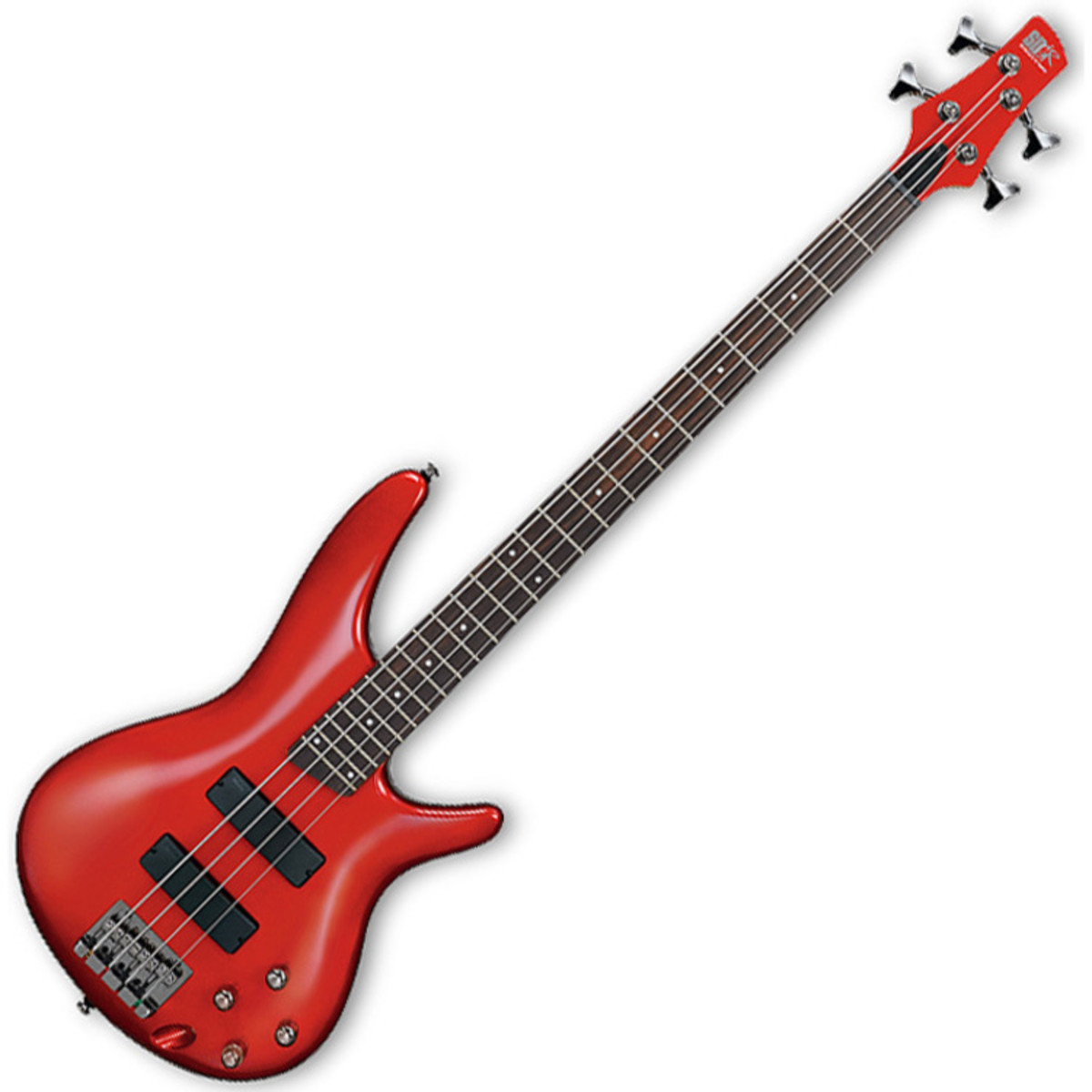 Ibanez SR300 Bass GuitarRW Candy Apple Red