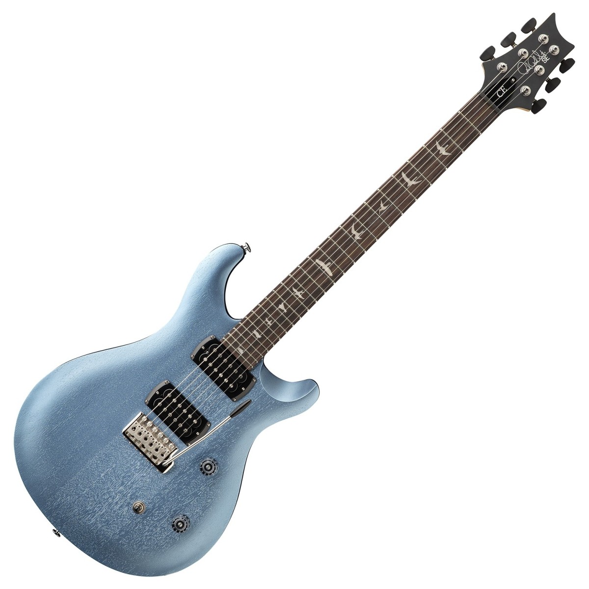 Paul Reed Smith PRS SE CE24 Standard Satin Ice Blue Metallic (2026)