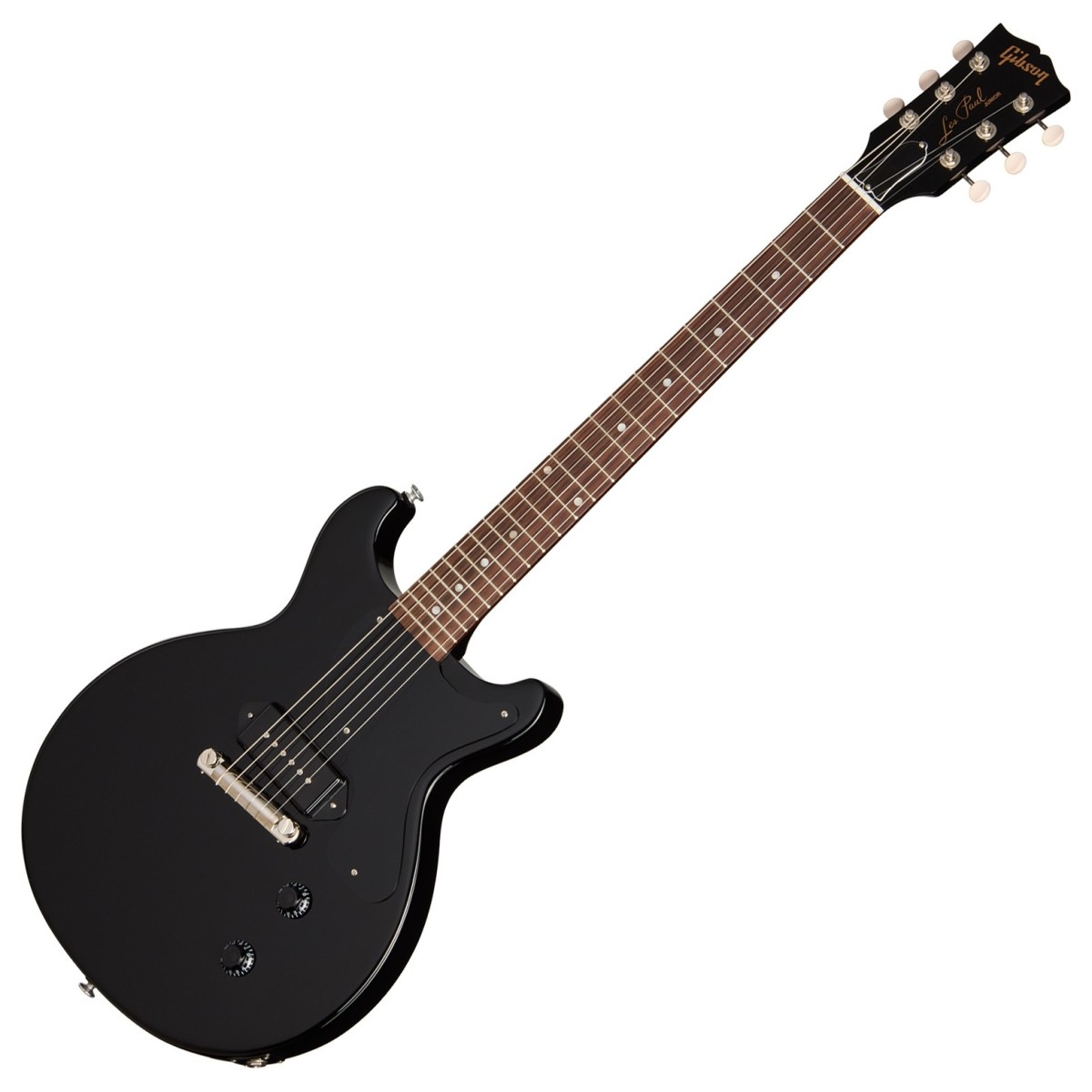 Gibson Les Paul Junior Double Cut Ebony