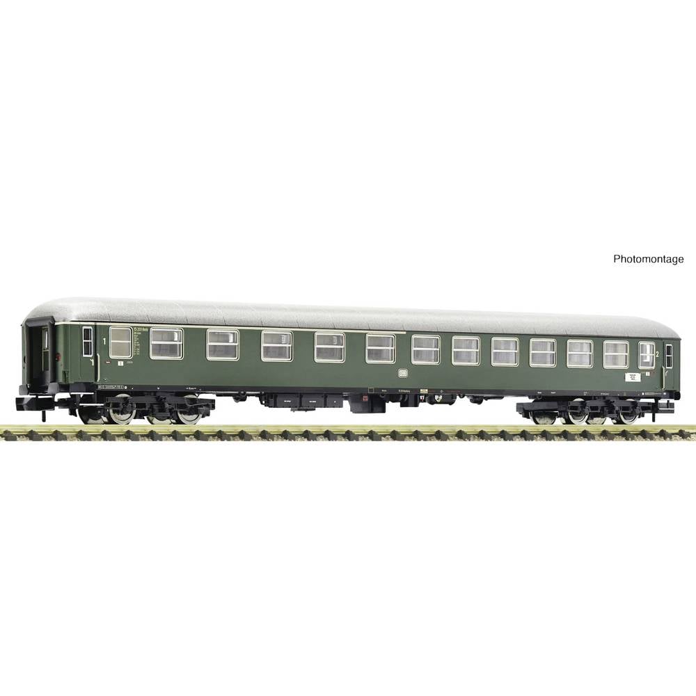 Fleischmann 6260069 N sneltreinrijtuig AB4üm-63, 1e/2e klas van de DB