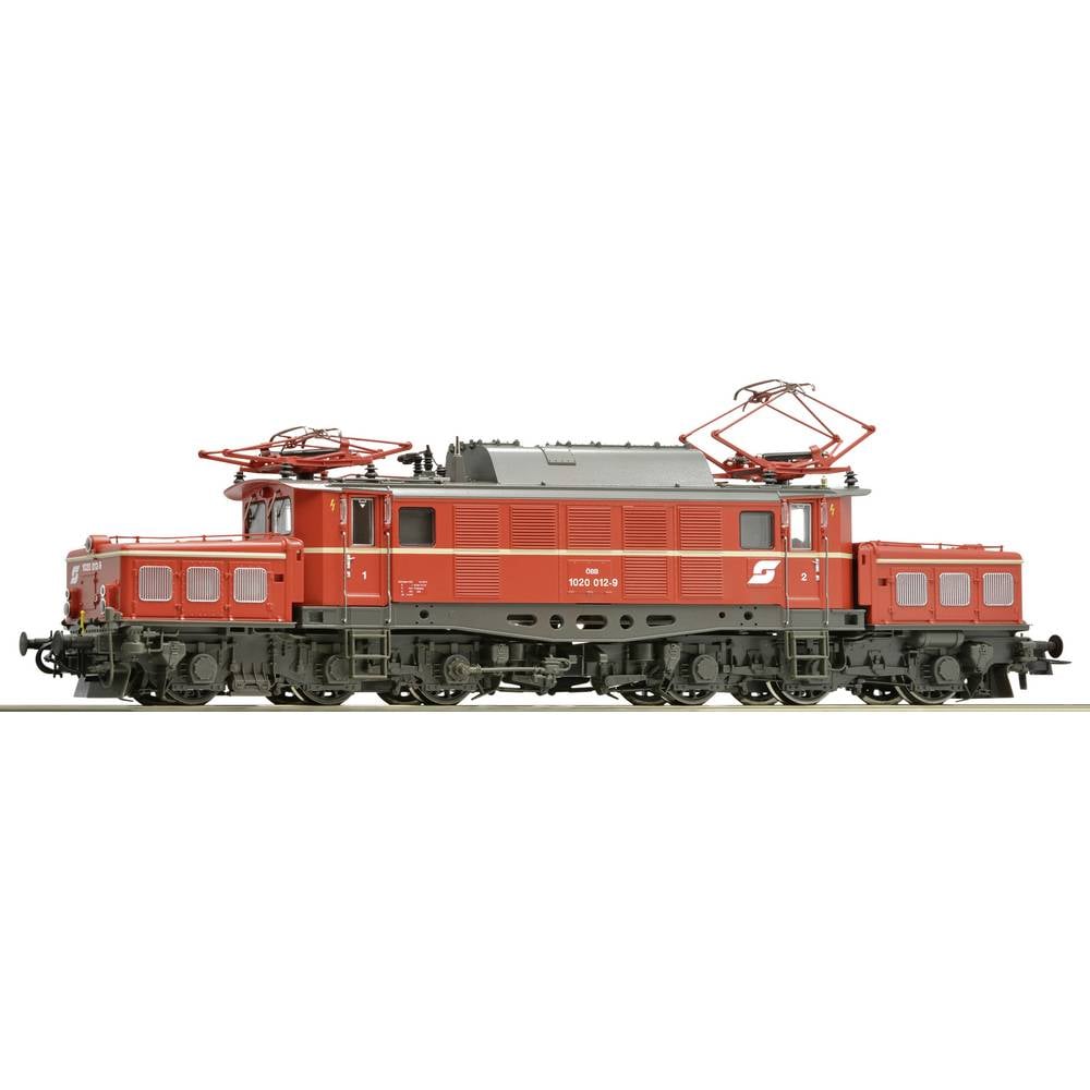 Roco 7510125 H0 elektrische locomotief 1020 012-9 van de ÖBB