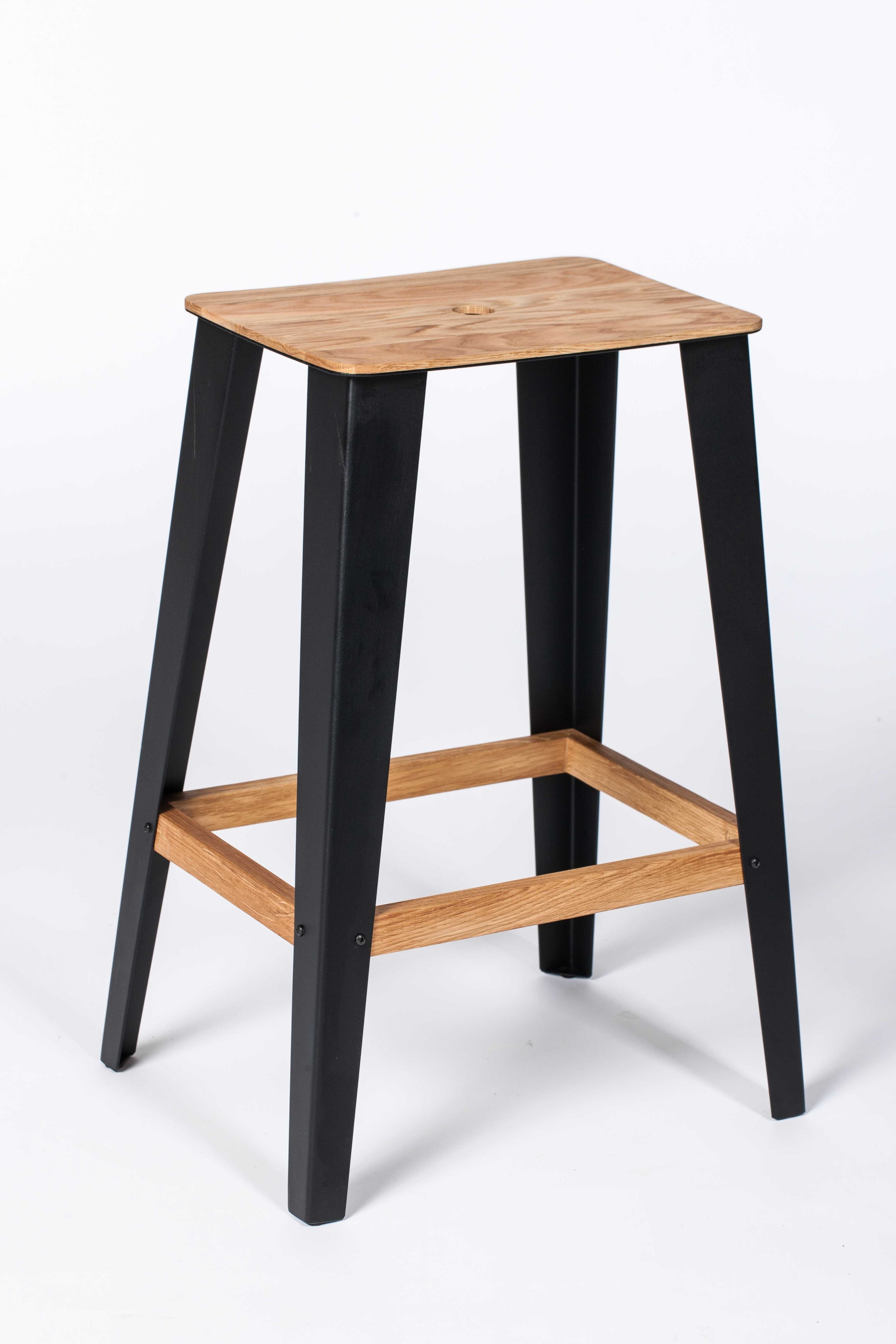 House of Woods Barkruk Bari eikenhout | 