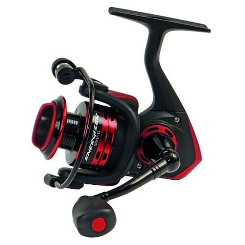 ALBATROS Energizer 1000FD vismolen - lichte molen met front drag en 5 kogellagers