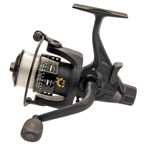 ALBATROS Fishon FR4000FD molen - spinmolen met vrijloop en nylon lijn