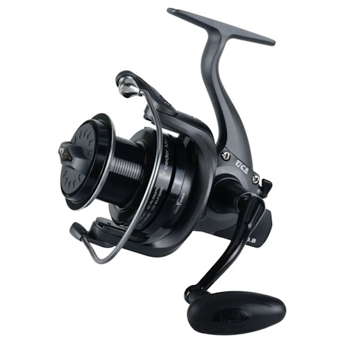 Tica Feeder Mentor 5000 Molen – compacte bigpit molen voor feeder- en karpervisserij