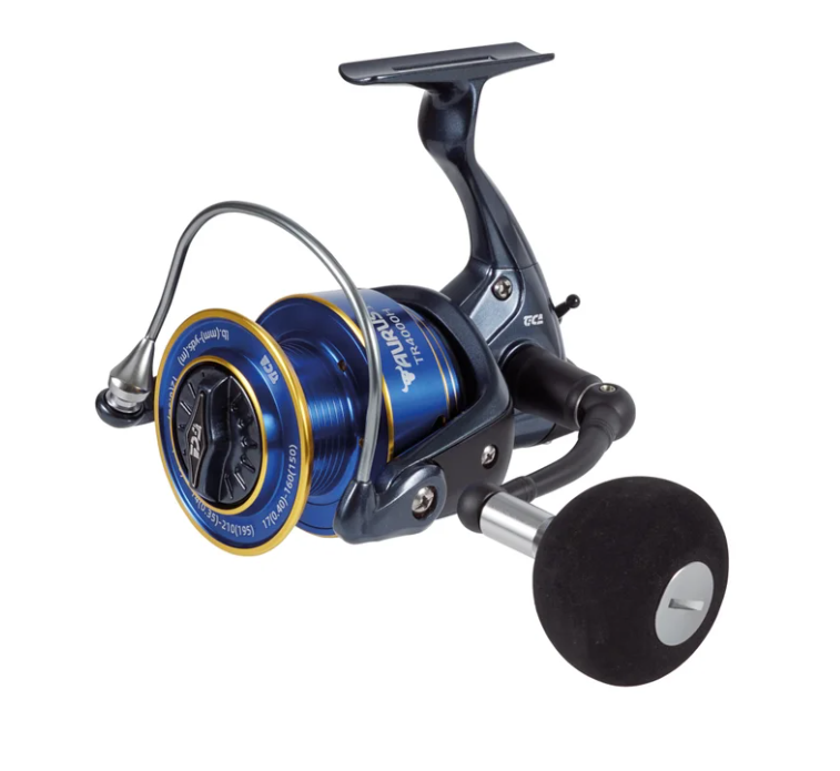 Tica Taurus Molen 4000 – Zeer krachtige molen voor zwaar kunstaas- en zeevissen